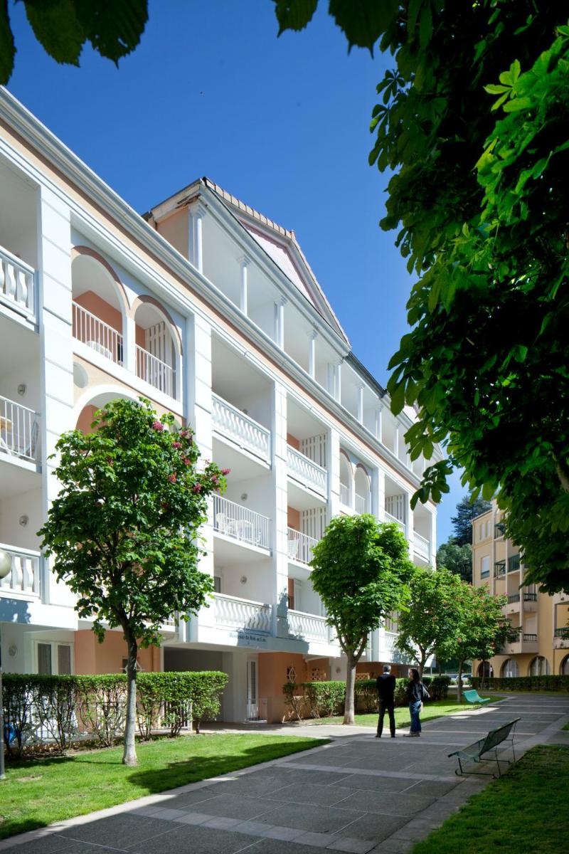 hotel building