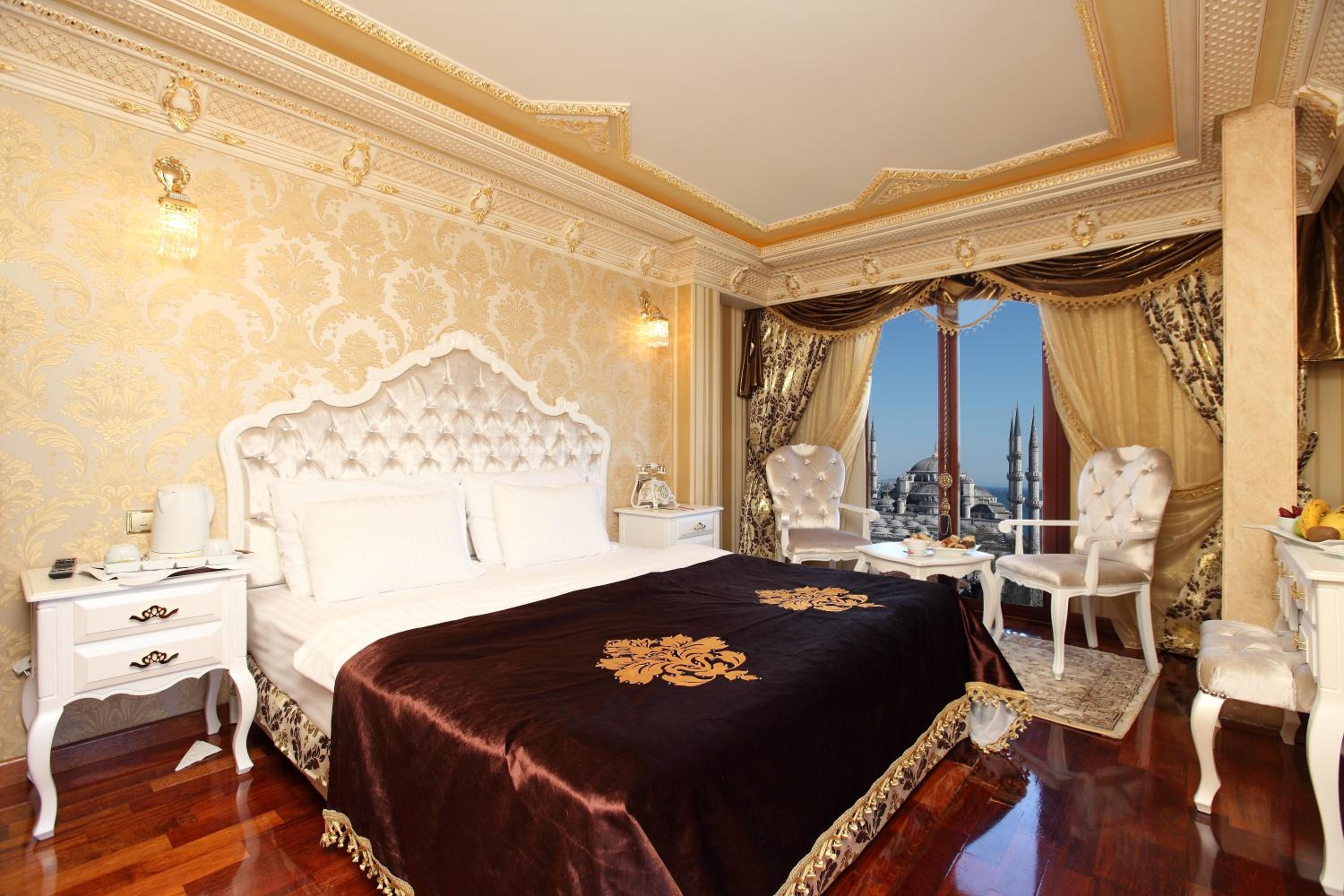 Deluxe Golden Horn Sultanahmet Hotel - Image 27
