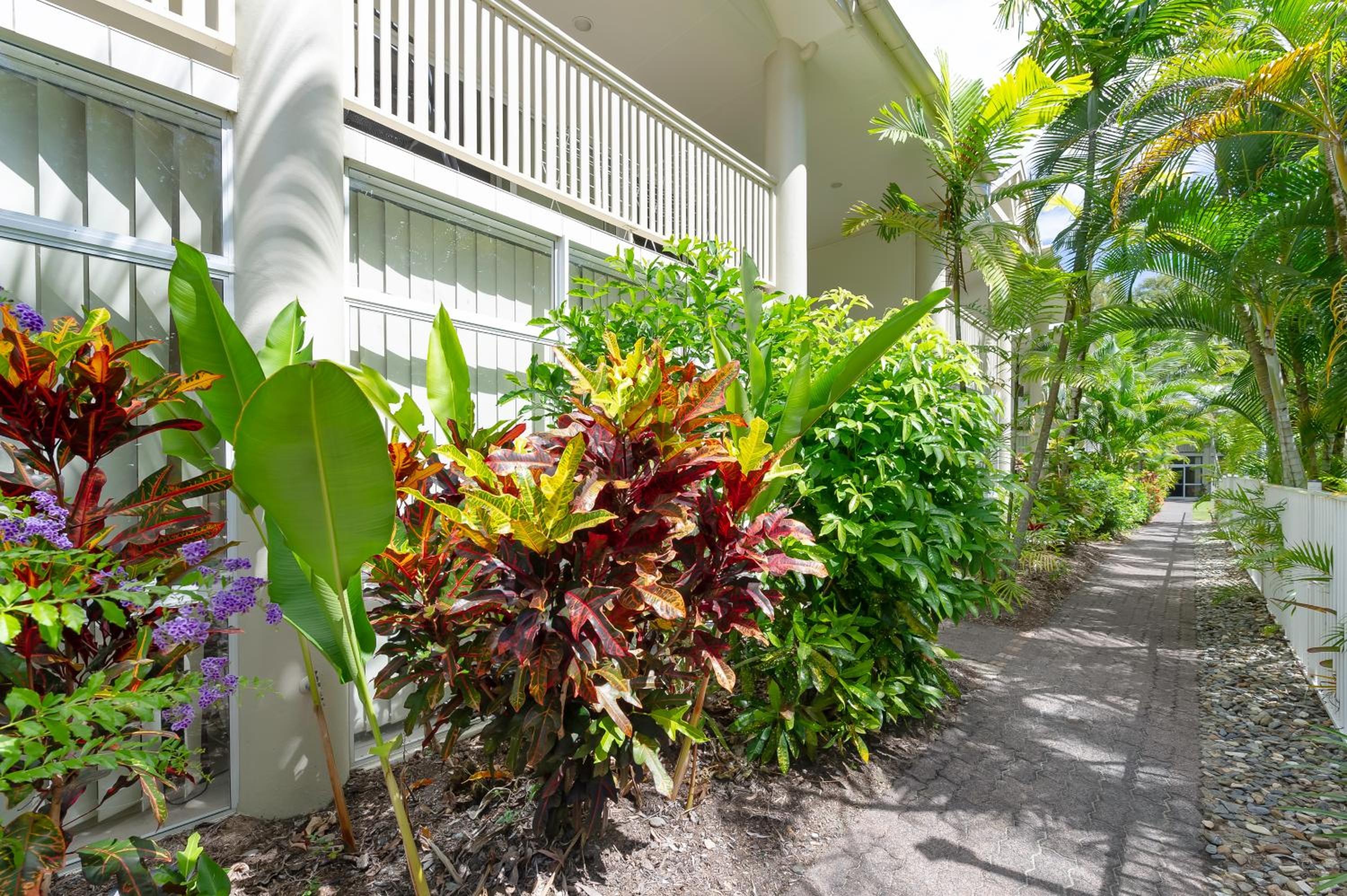 Tropical Nites Holiday Townhouses