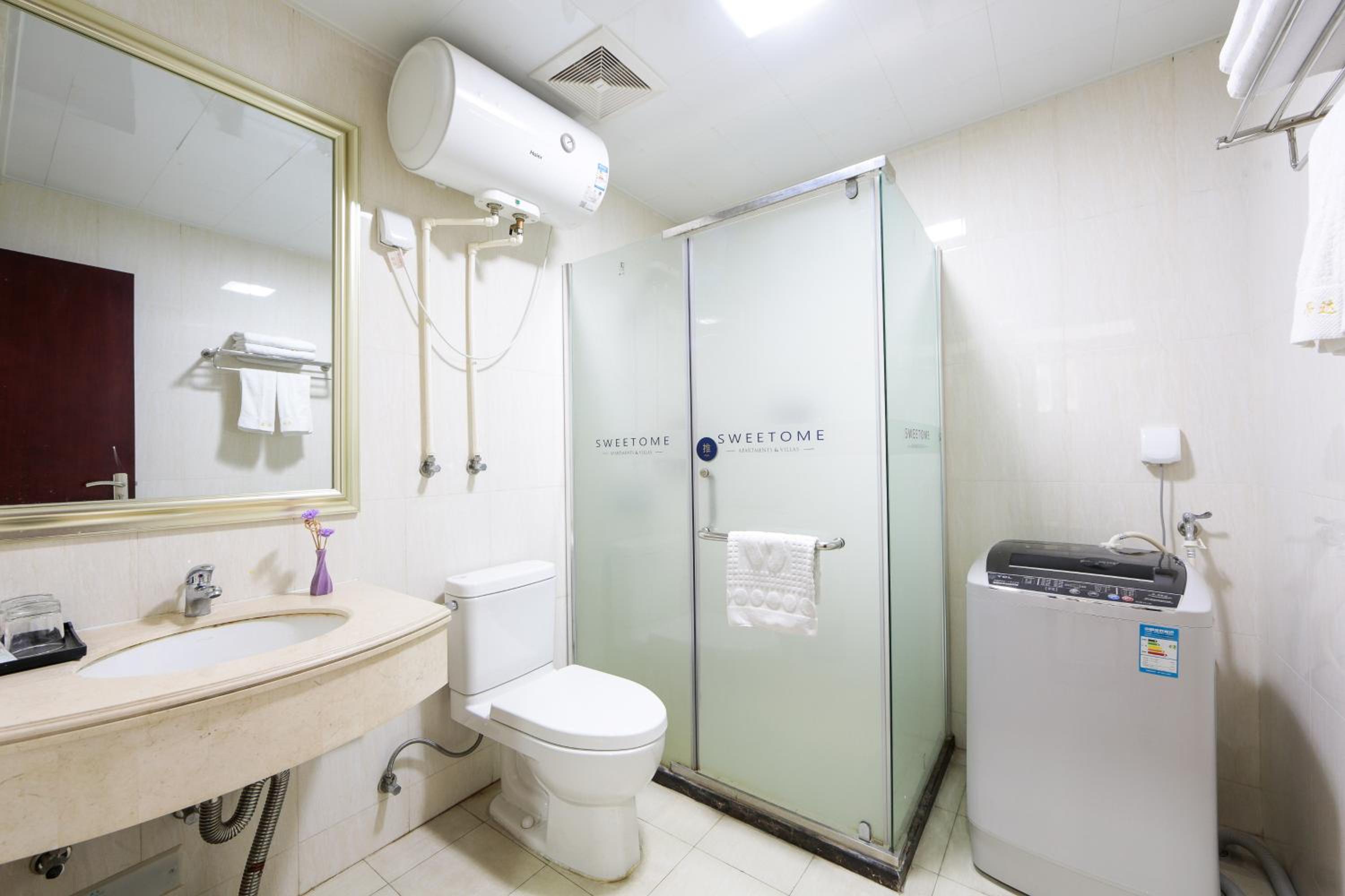Pazhou Angda International Aparthotel Canton Fair Branch