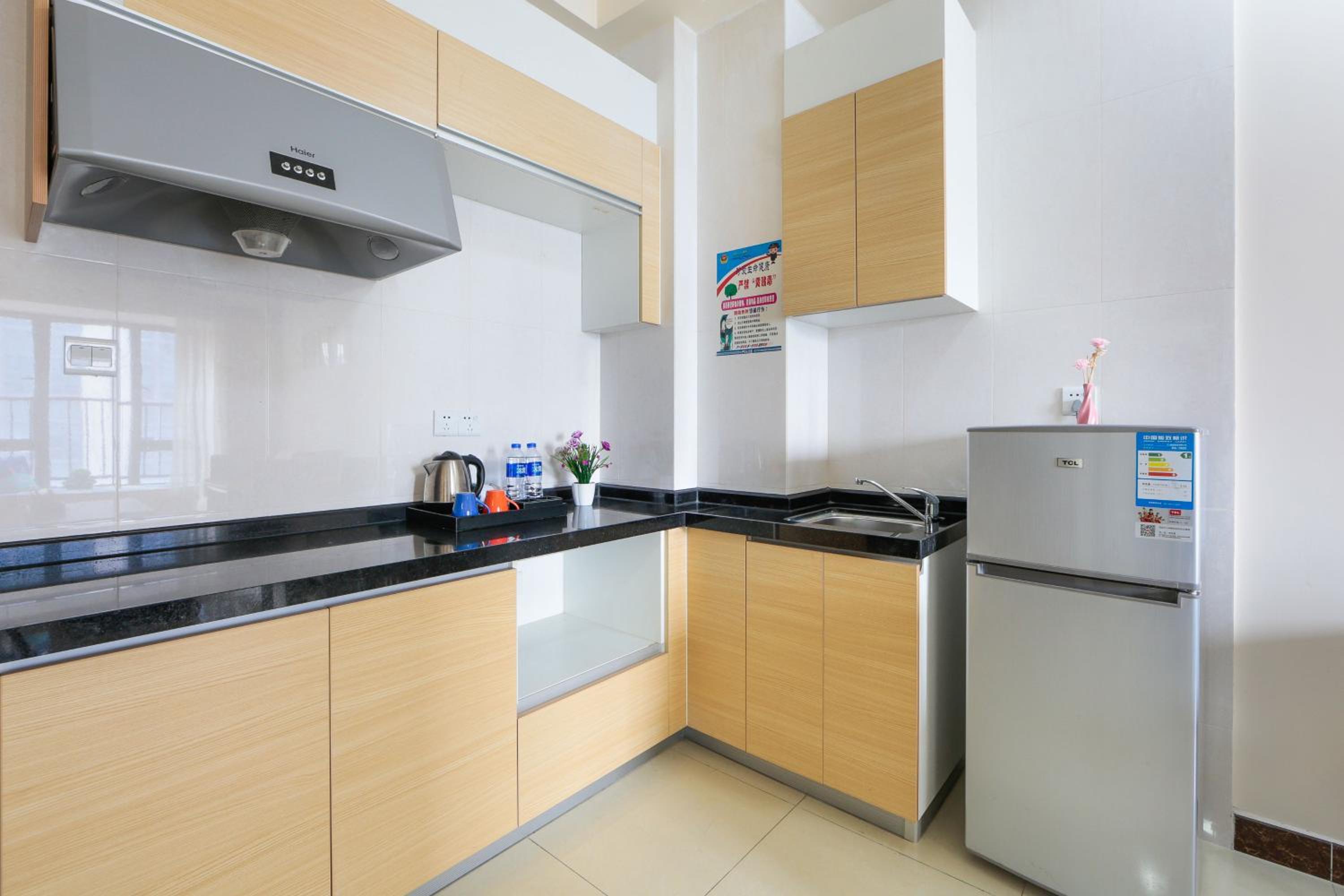 Pazhou Angda International Aparthotel Canton Fair Branch