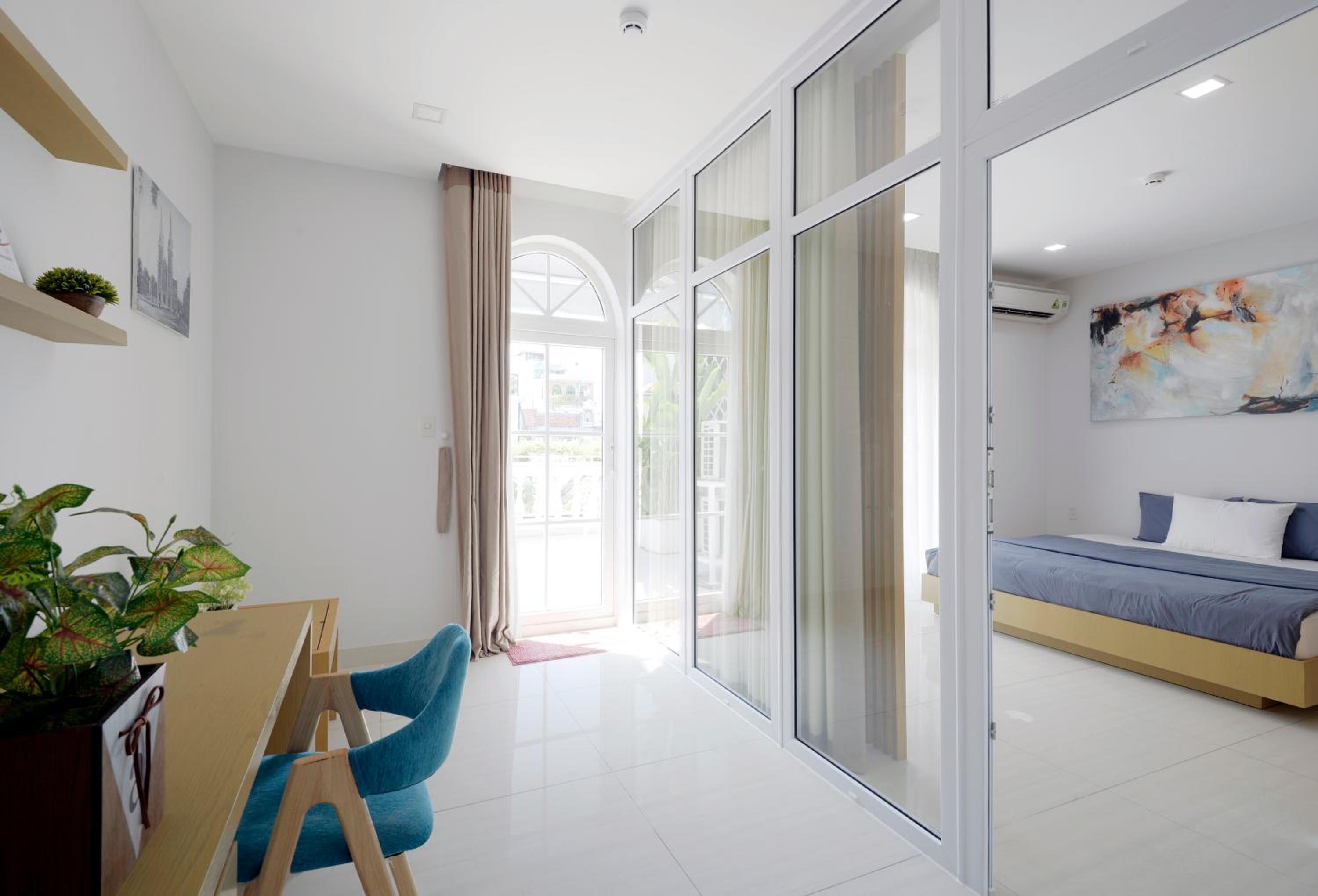 Babylon D3 Serviced Apartment