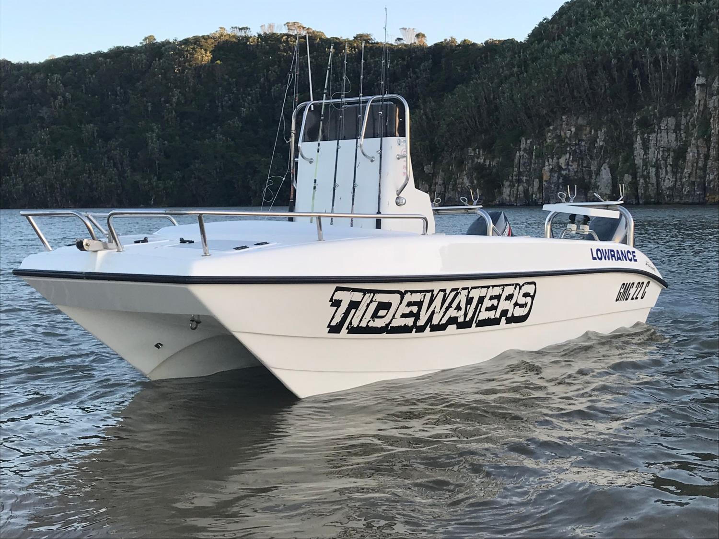 Tidewaters River Lodge view 4