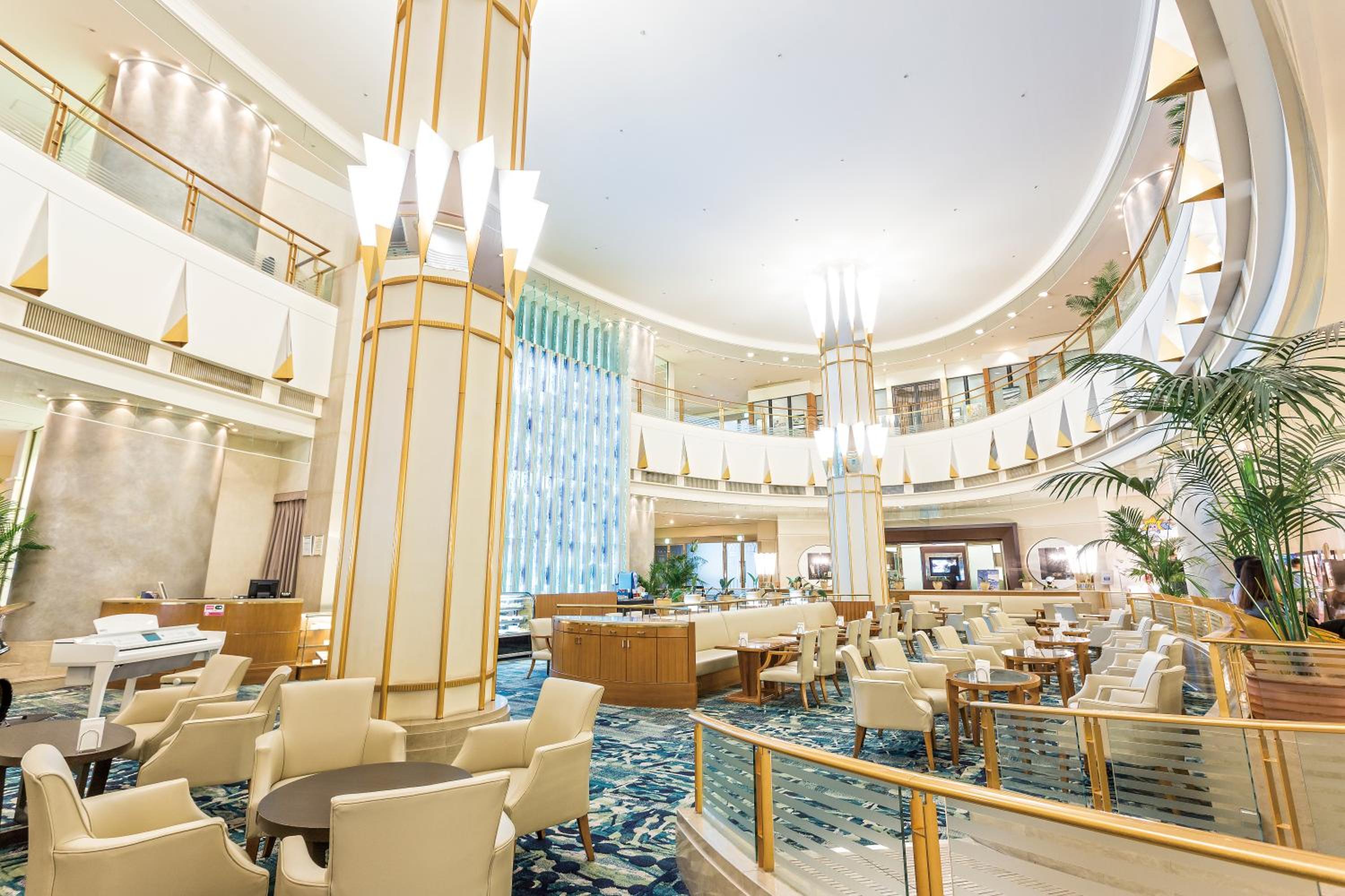 Tobu Hotel Levant Tokyo