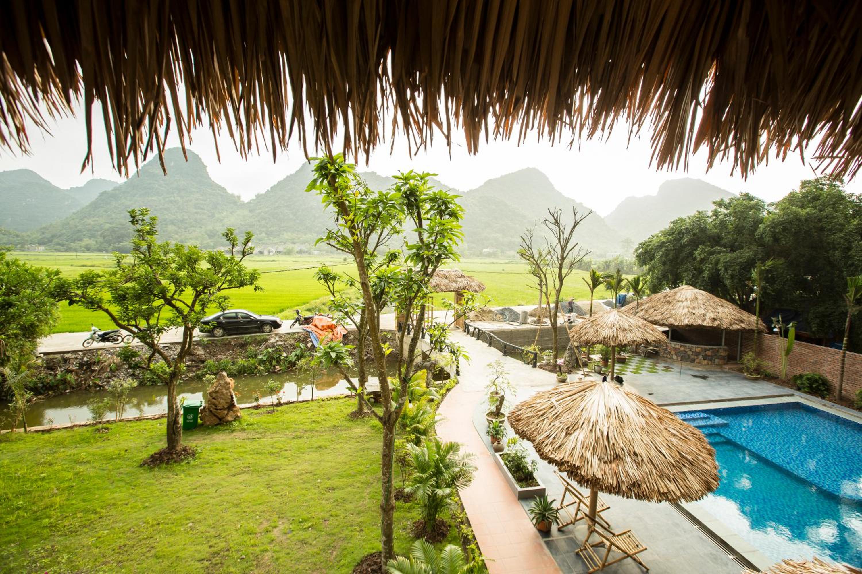 Tam Coc Rice Fields Resort 26