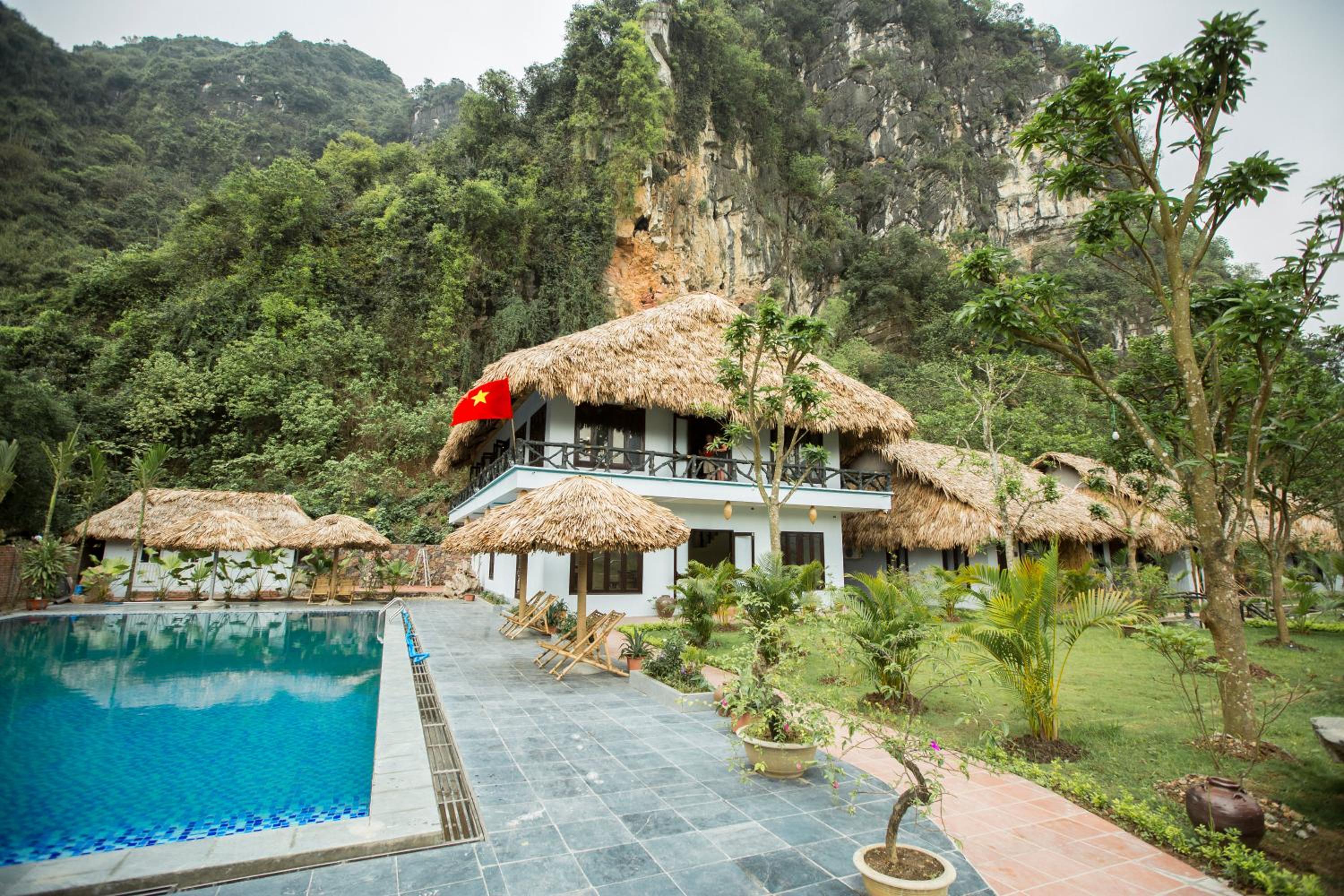 Tam Coc Rice Fields Resort 16