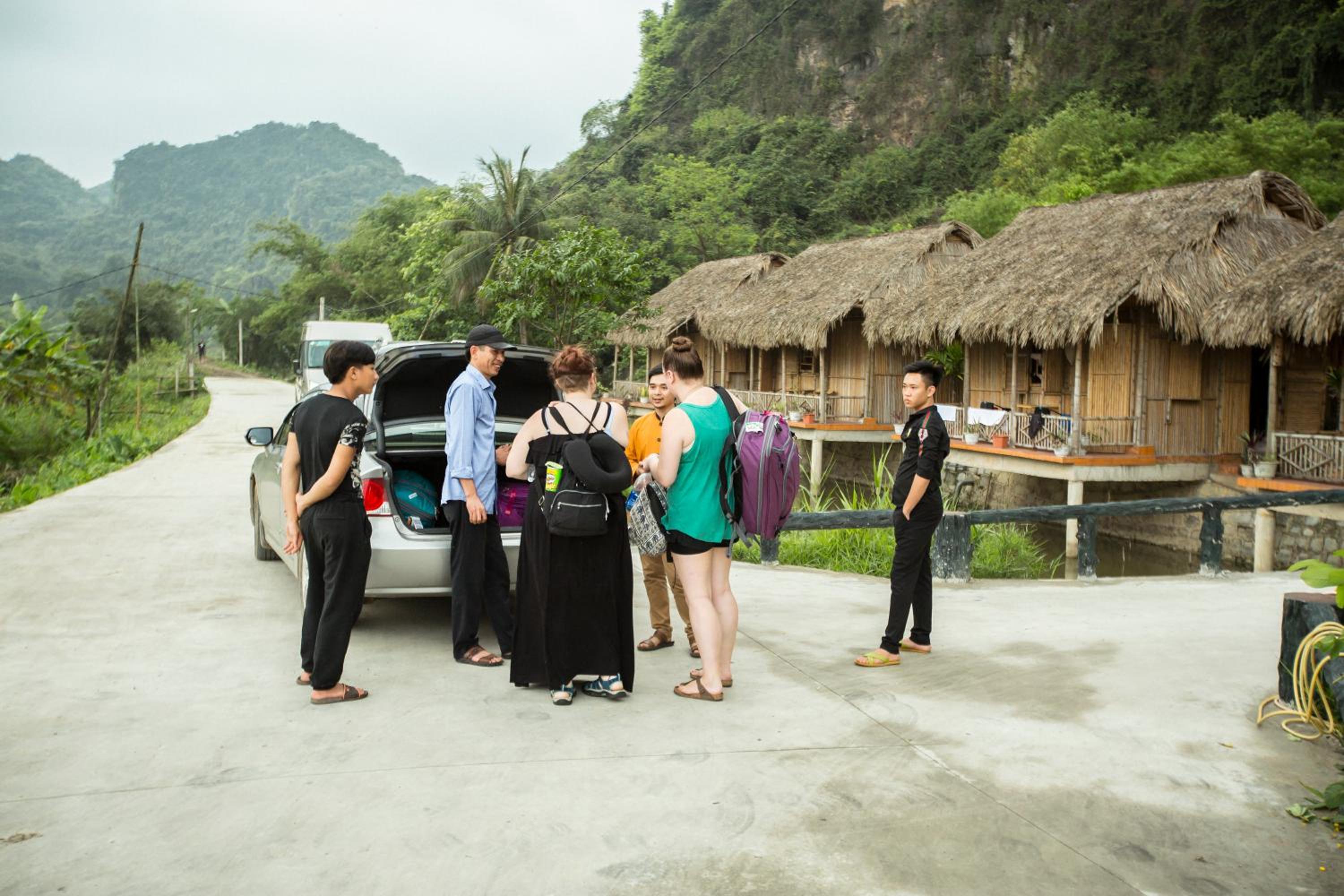 Tam Coc Rice Fields Resort 55