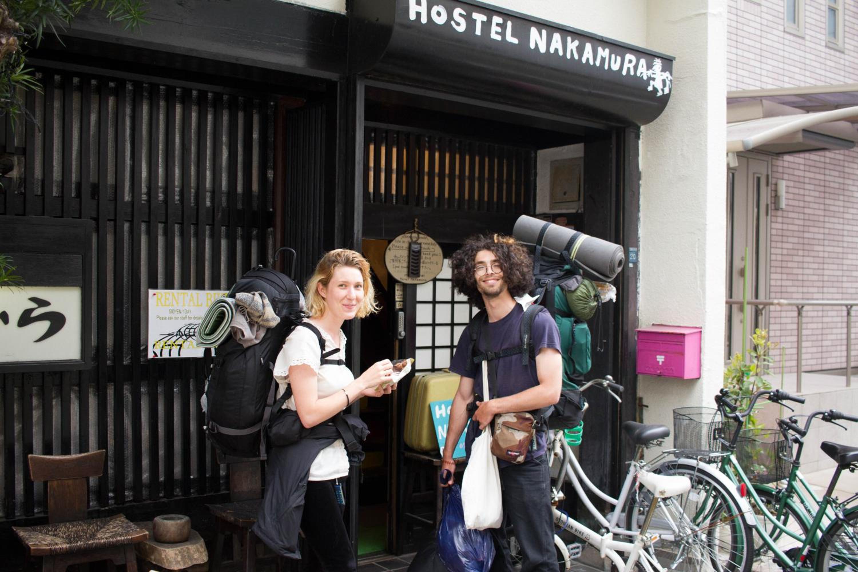 Hostel Nakamura Kobe