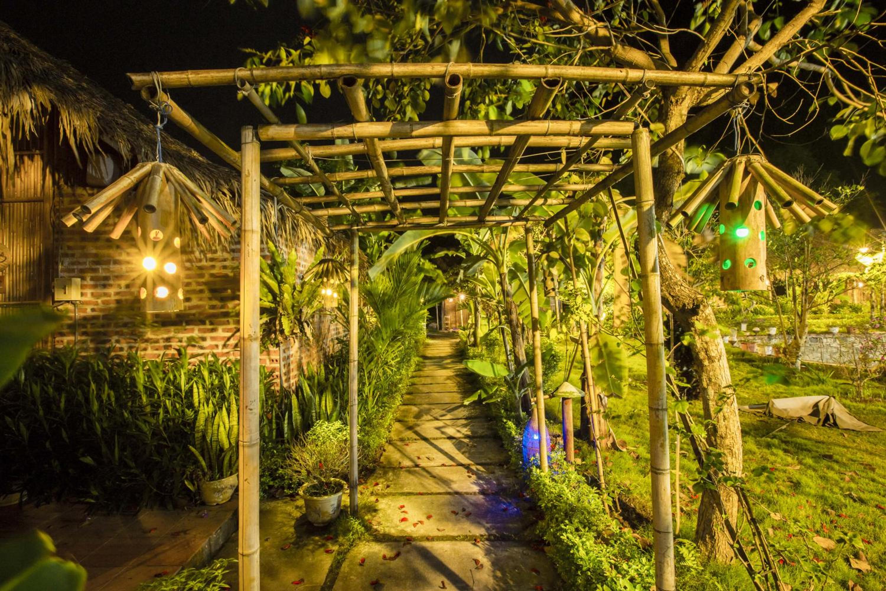 Tam Coc Rice Fields Resort 14