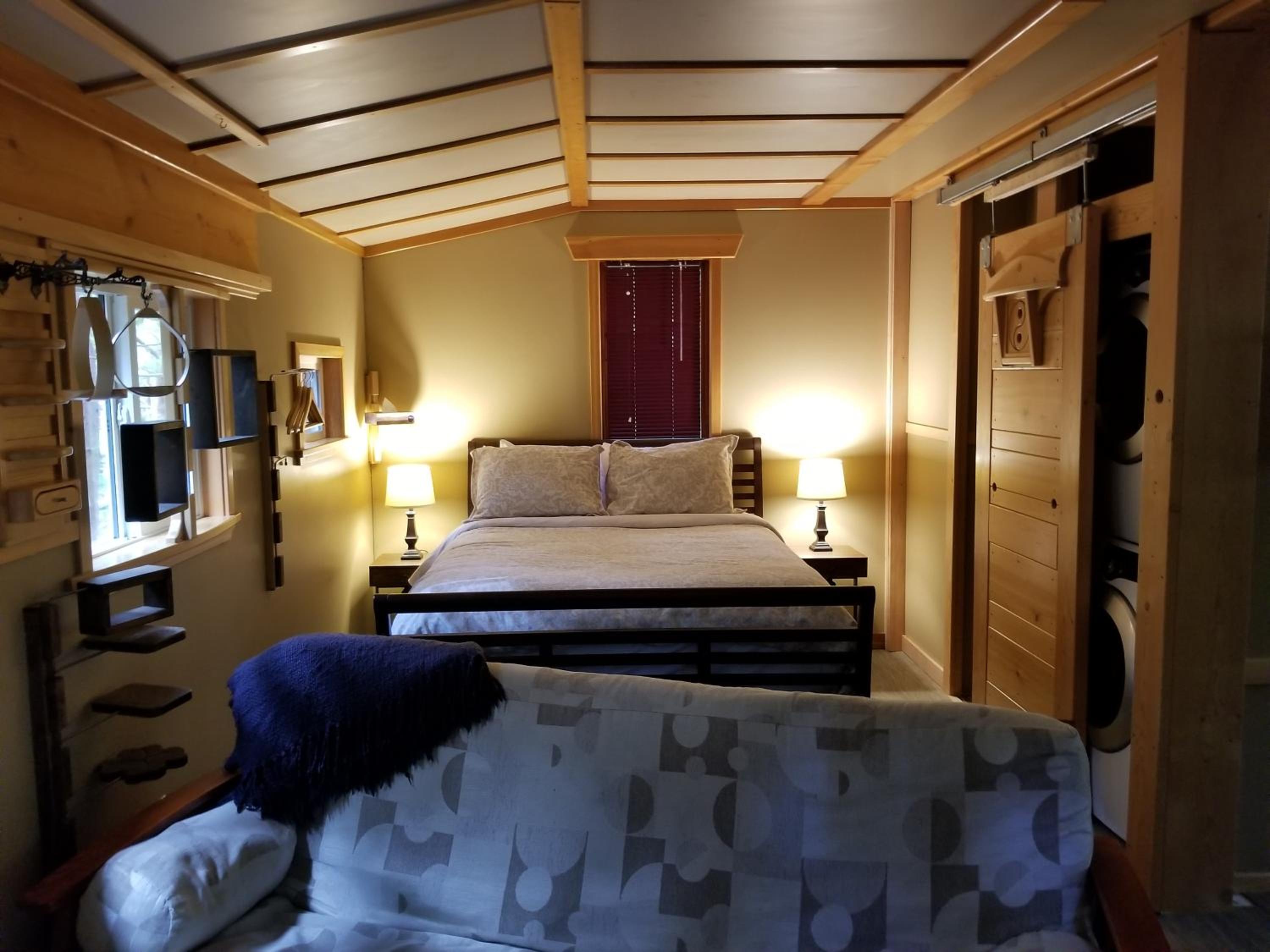 Evergreen Forest Cabins