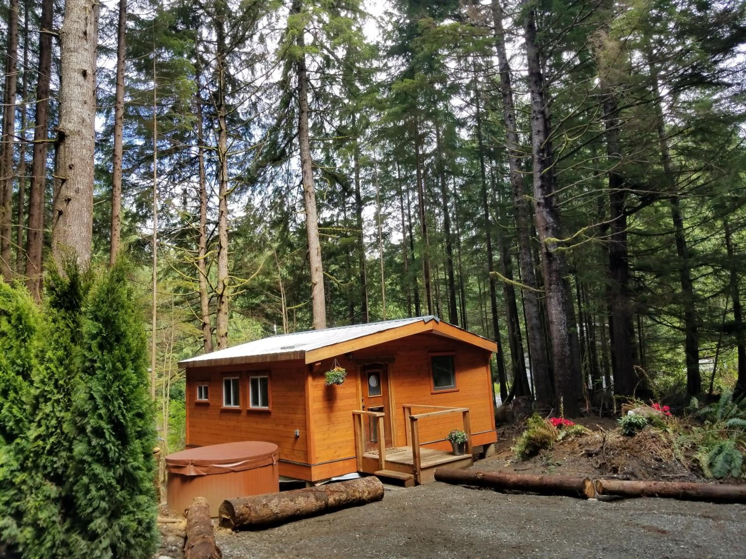 Evergreen Forest Cabins - Image 3