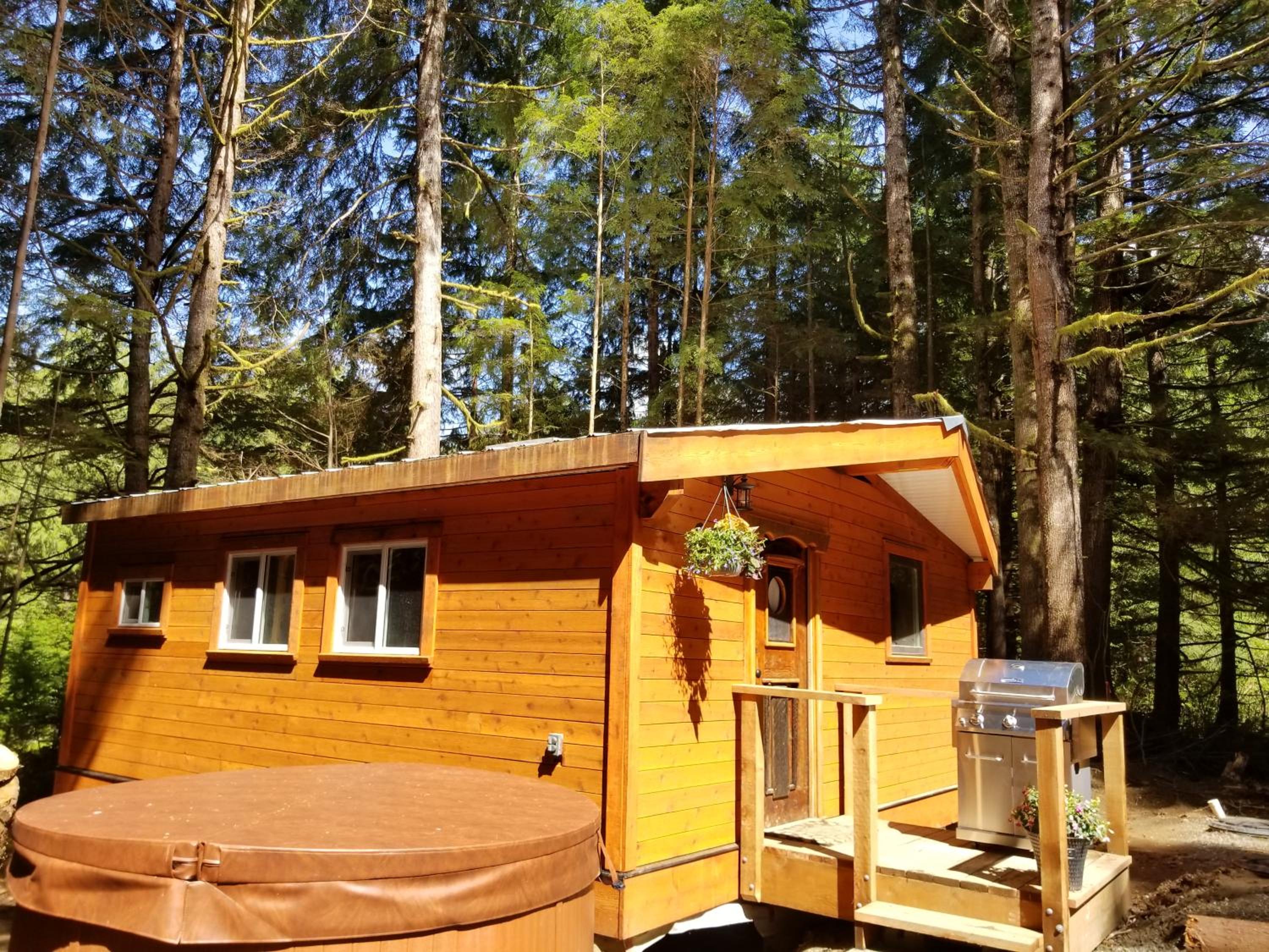 Evergreen Forest Cabins - Image 2
