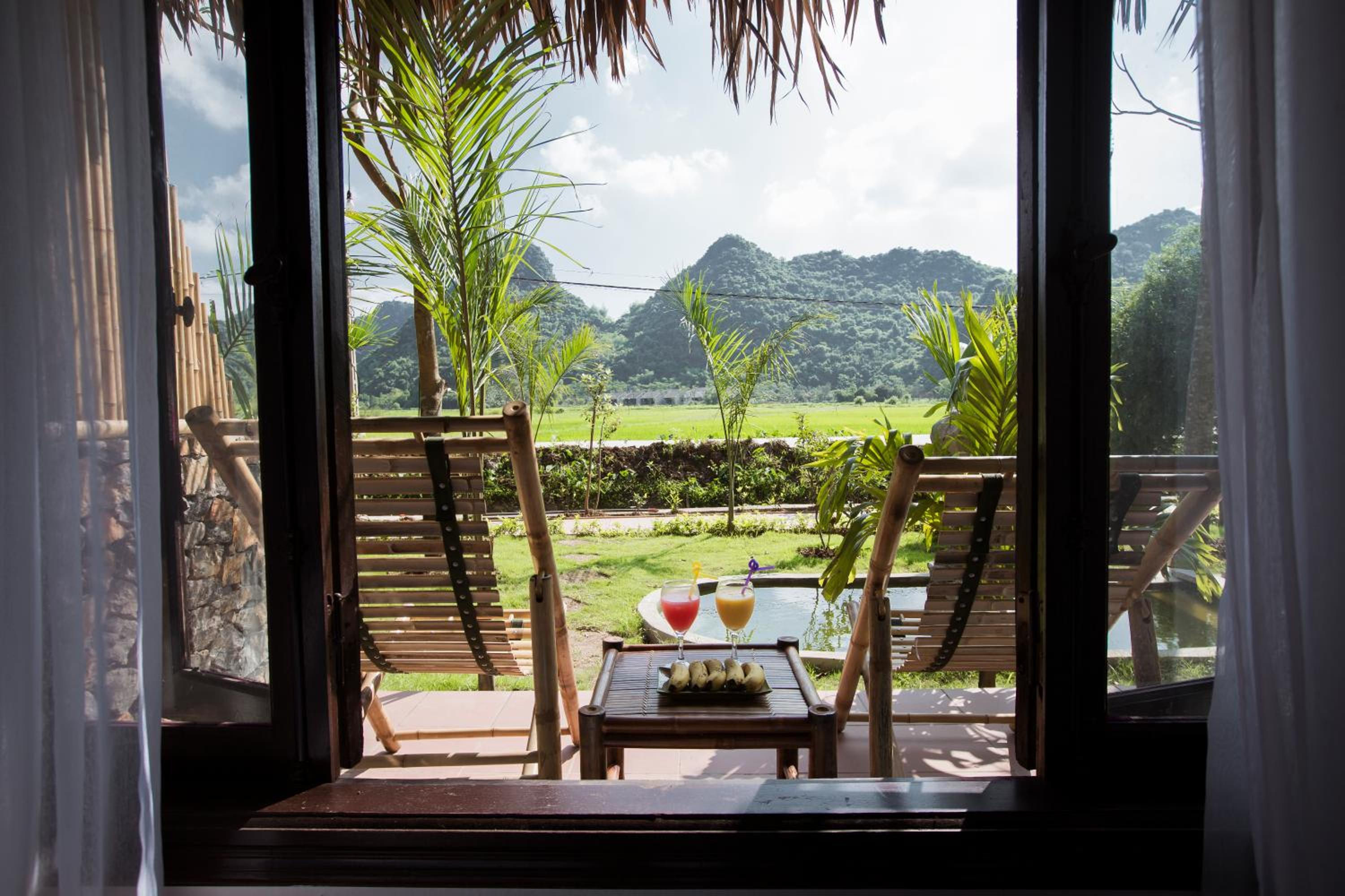 Tam Coc Rice Fields Resort 45
