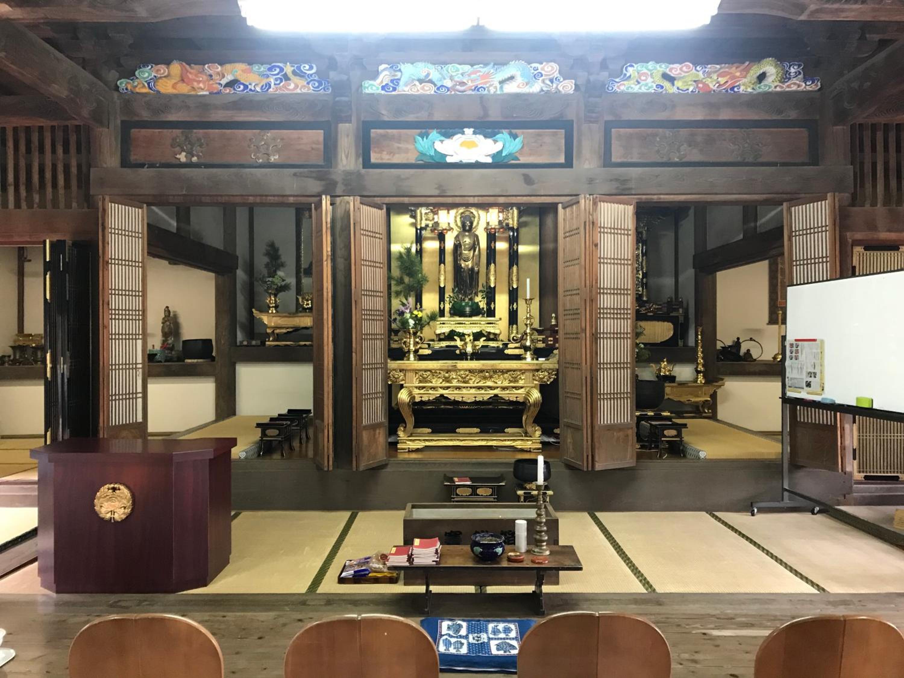 Ryokoji Temple view 5