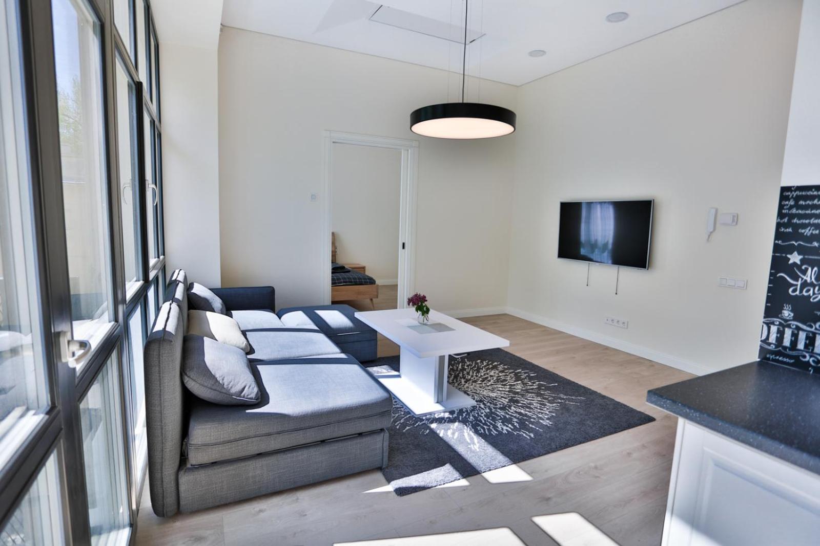 Loft on Owl Hill view 3