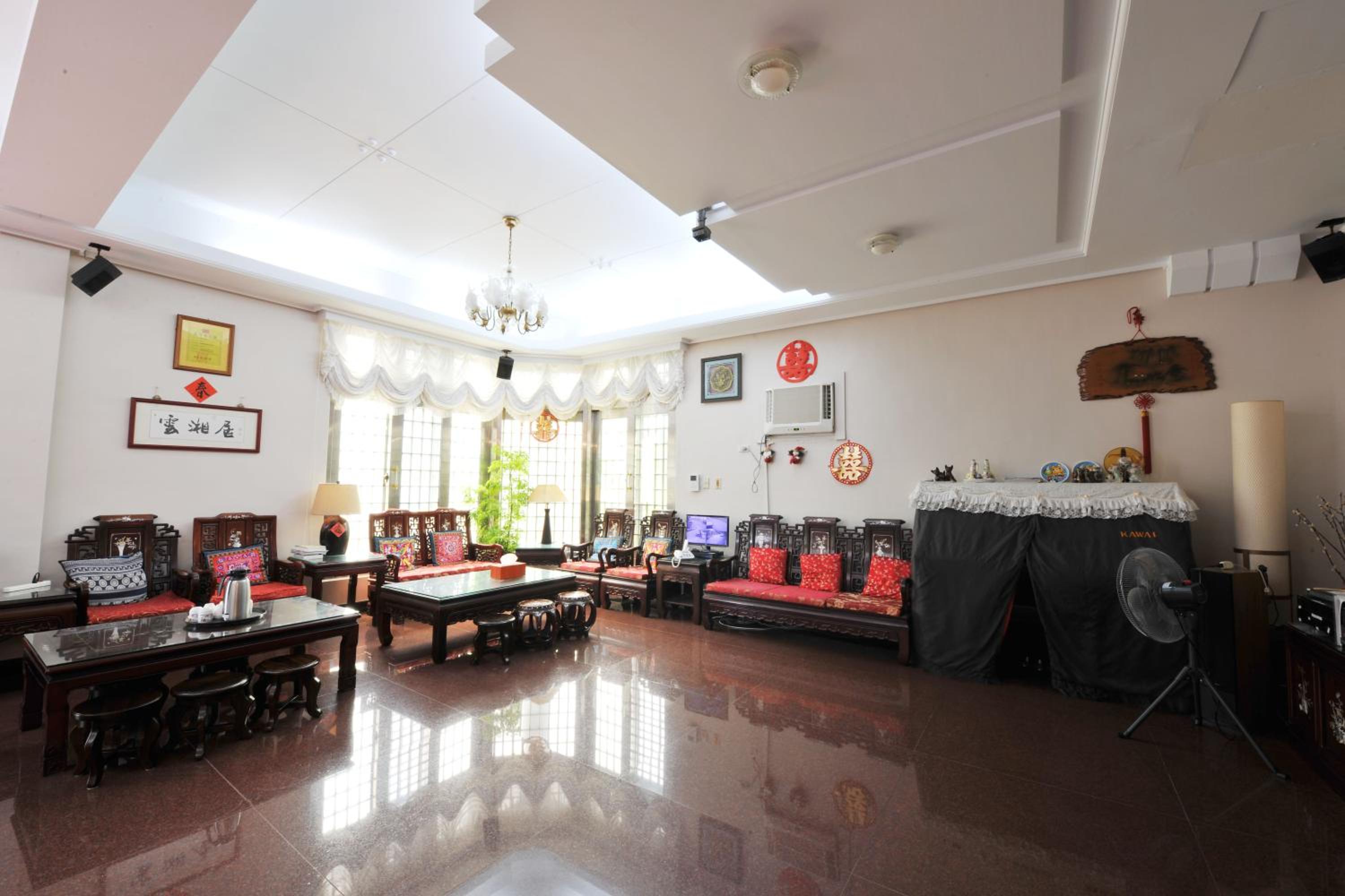 Yun Siang Ju Homestay view 3