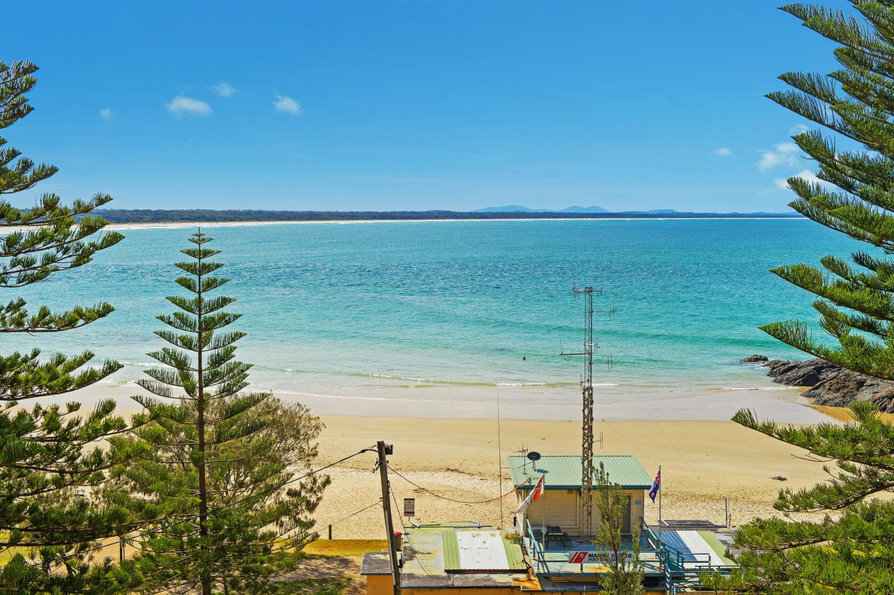 Sandcastle 407 12-24 William Street view 3