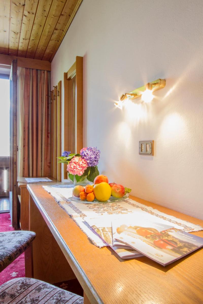 hotel reception