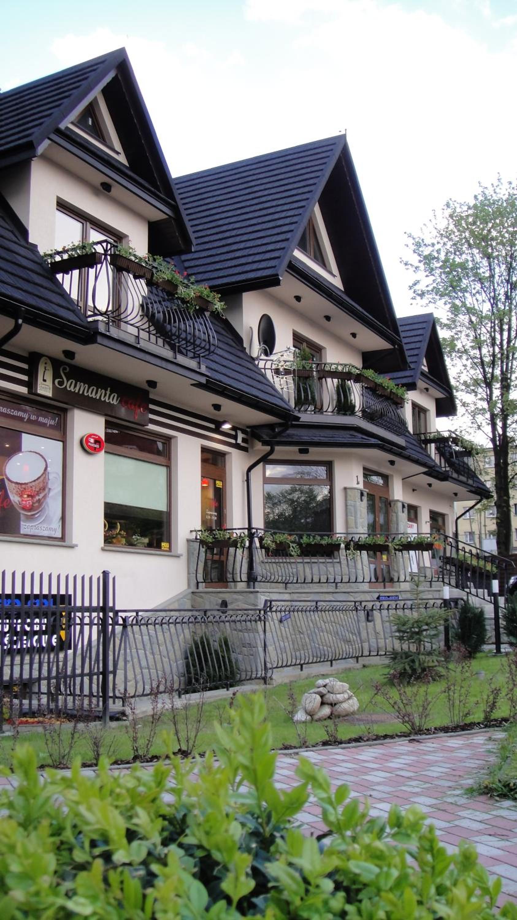 Hotel Apartamenty Centrum 2 Zakopane - Image 1