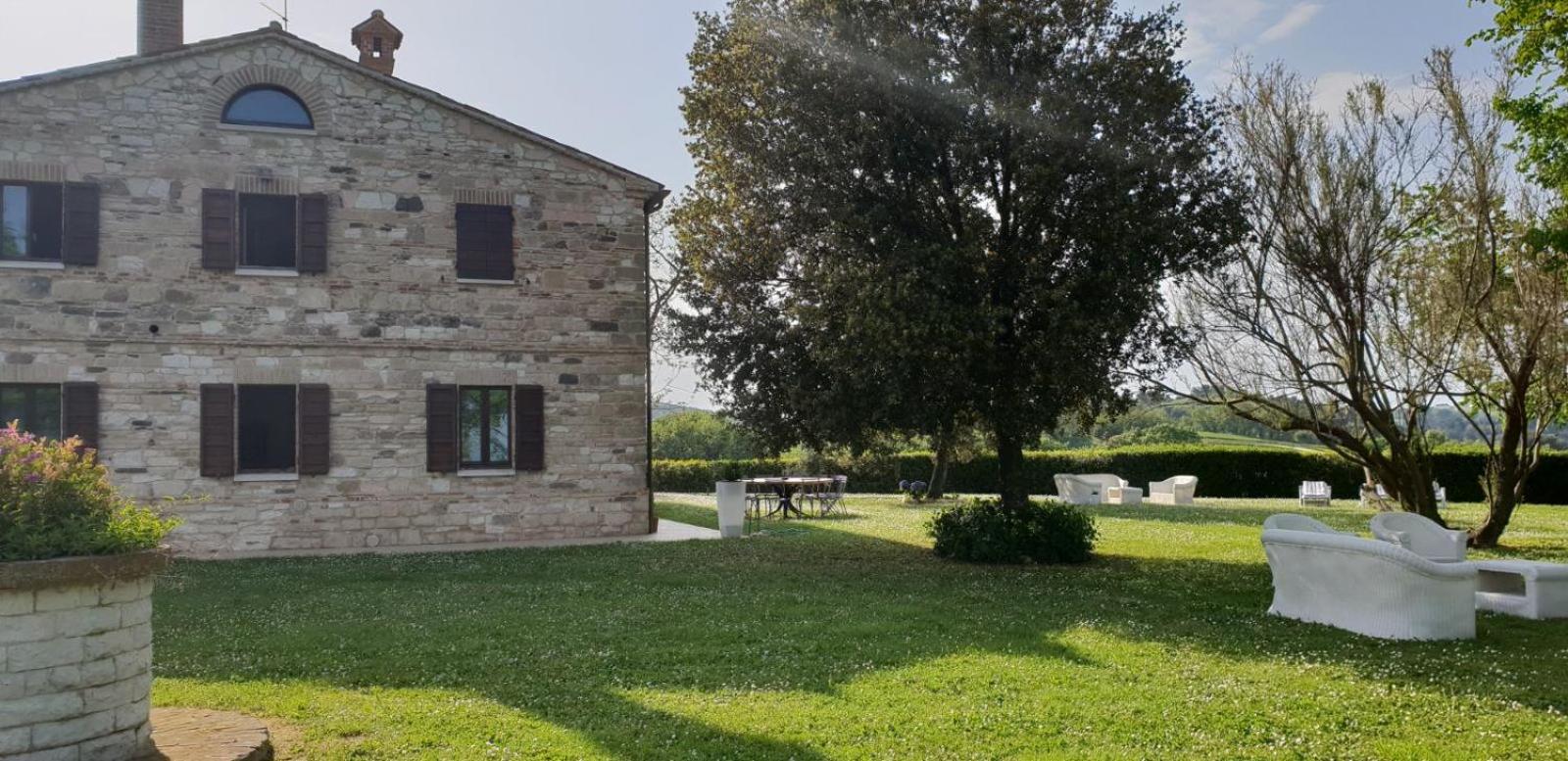 Villa delle Fonti di Portonovo