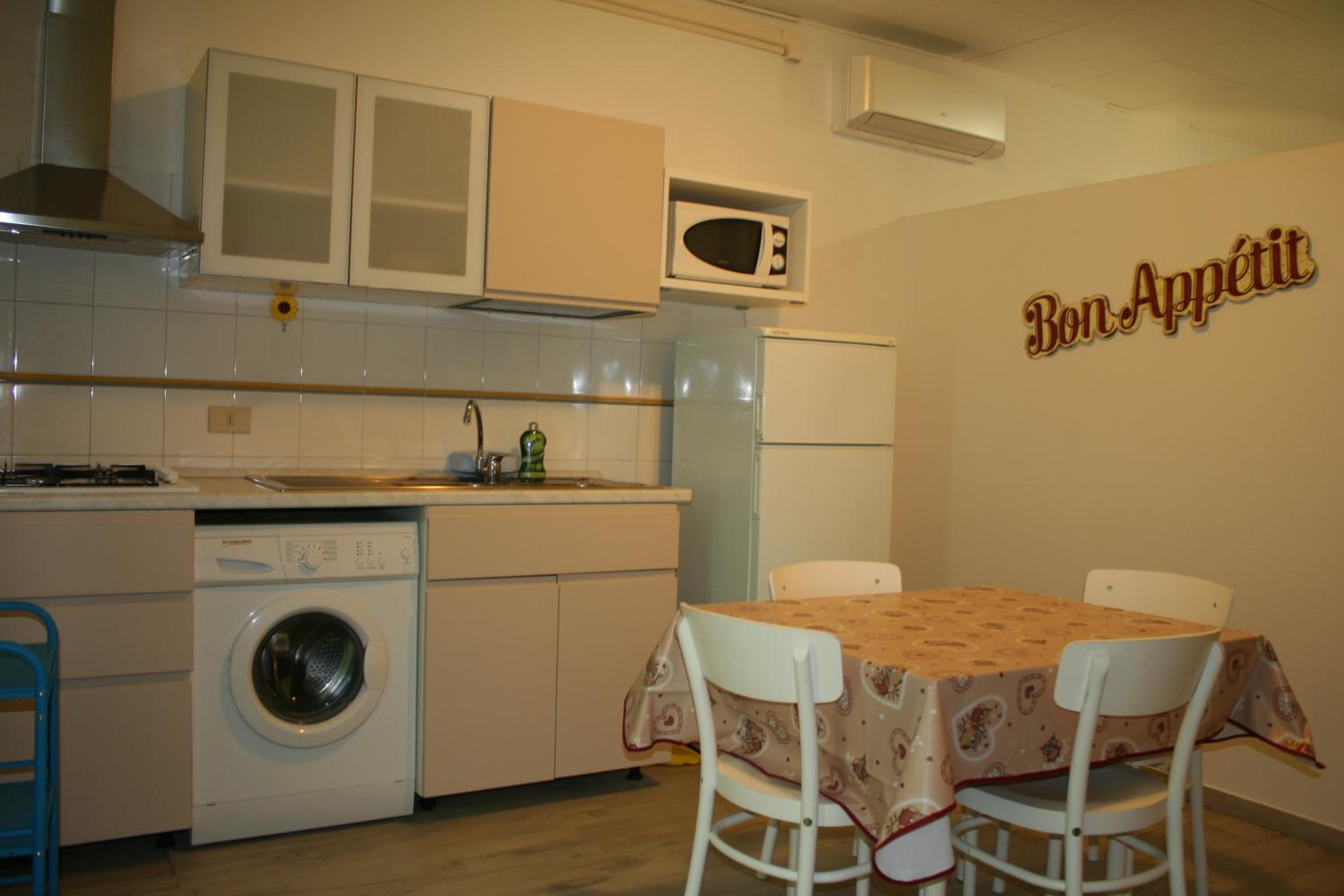 Guesthouse Da Giosuè