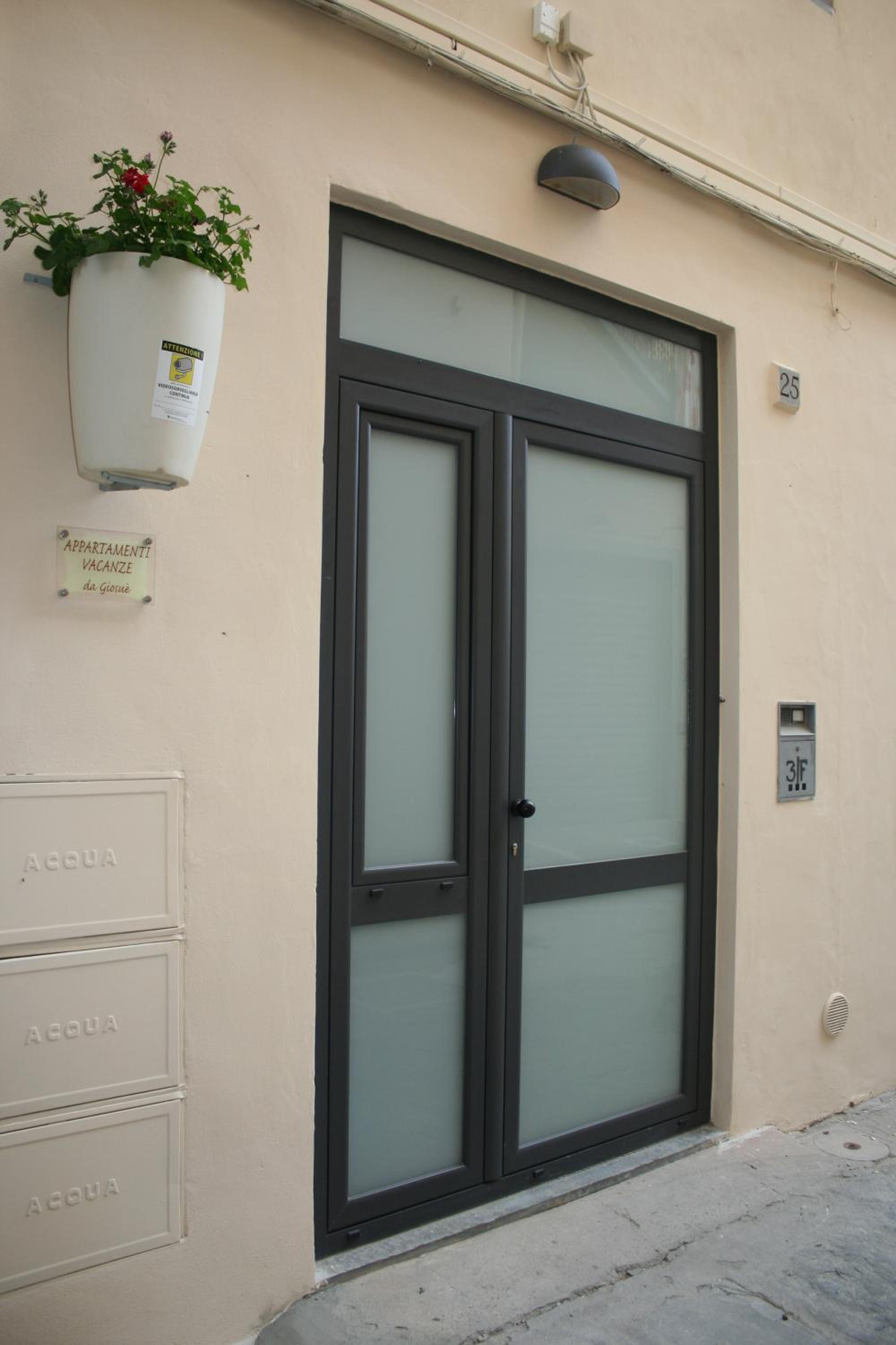 Guesthouse Da Giosuè