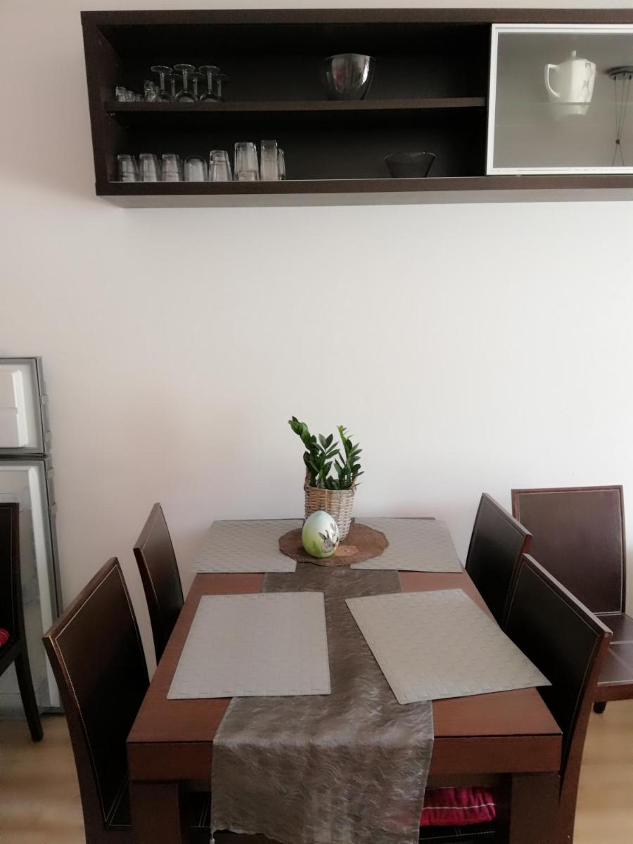 Karmazynowy Apartament Nad Morzem view 3