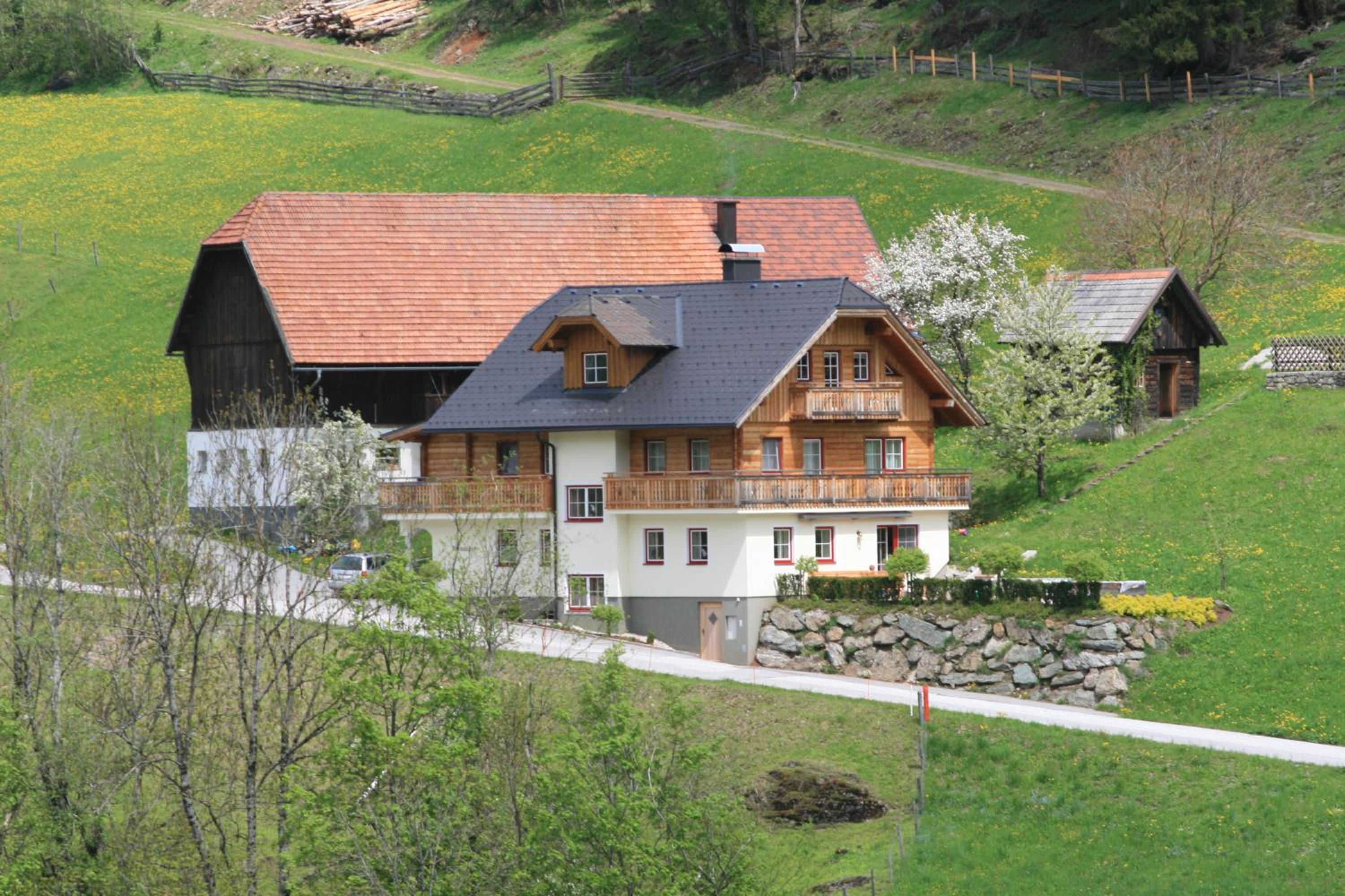 Appartement Steinacher view 2