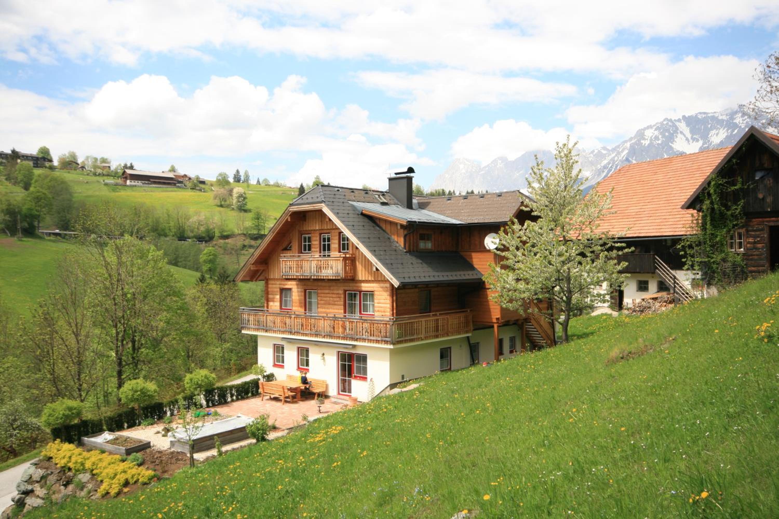 Appartement Steinacher view 3