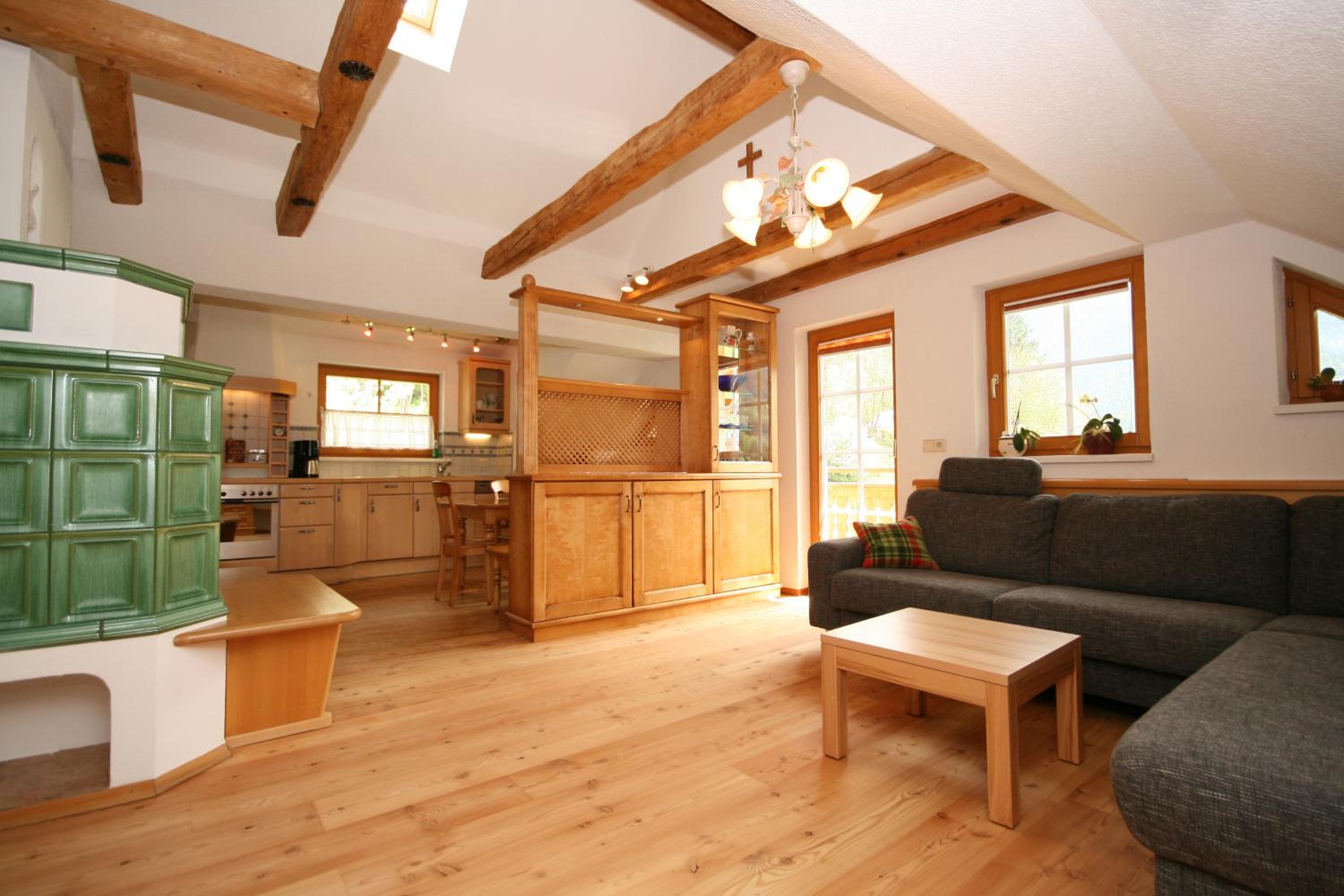 Appartement Steinacher view 5