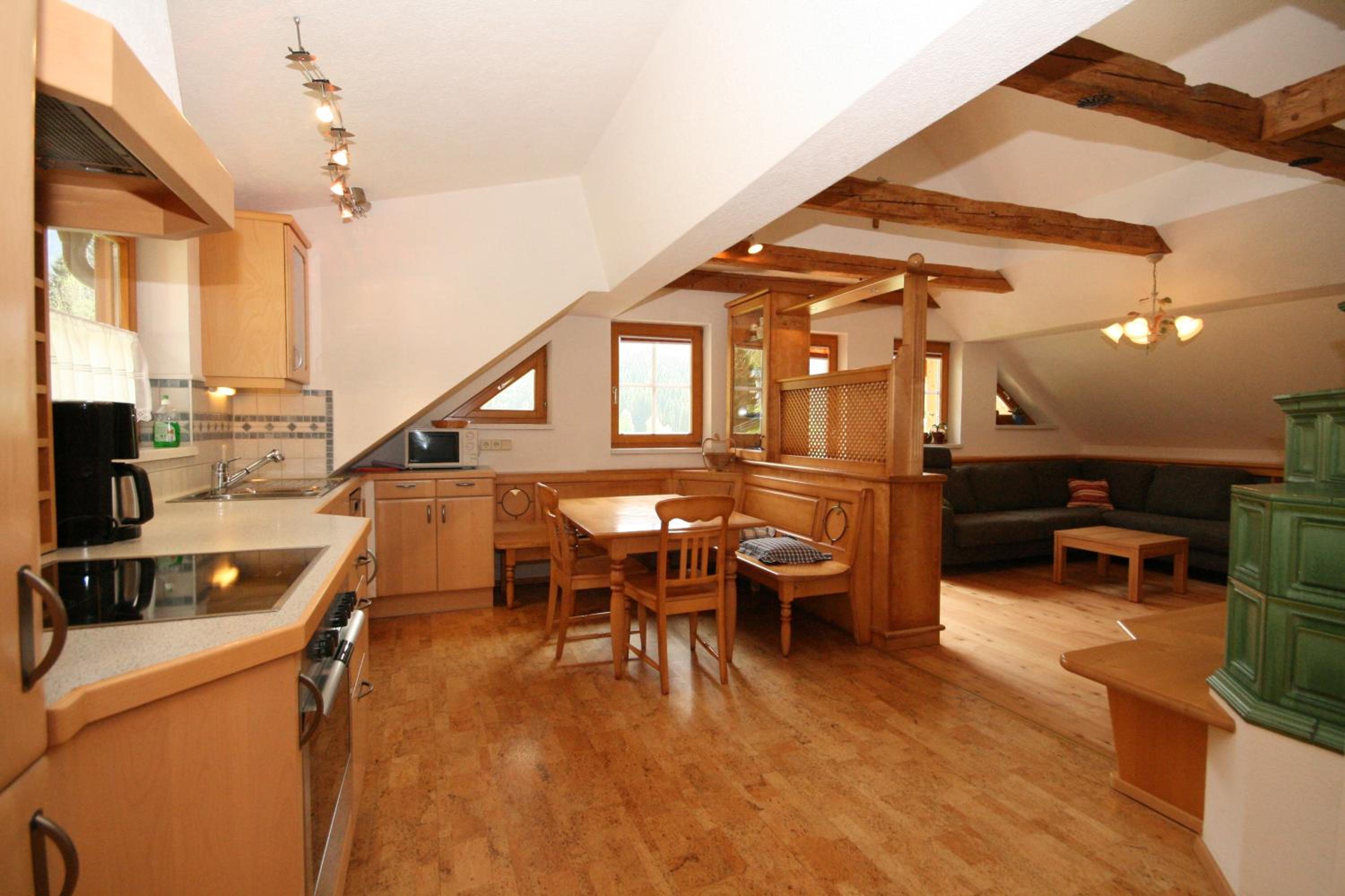Appartement Steinacher view 4