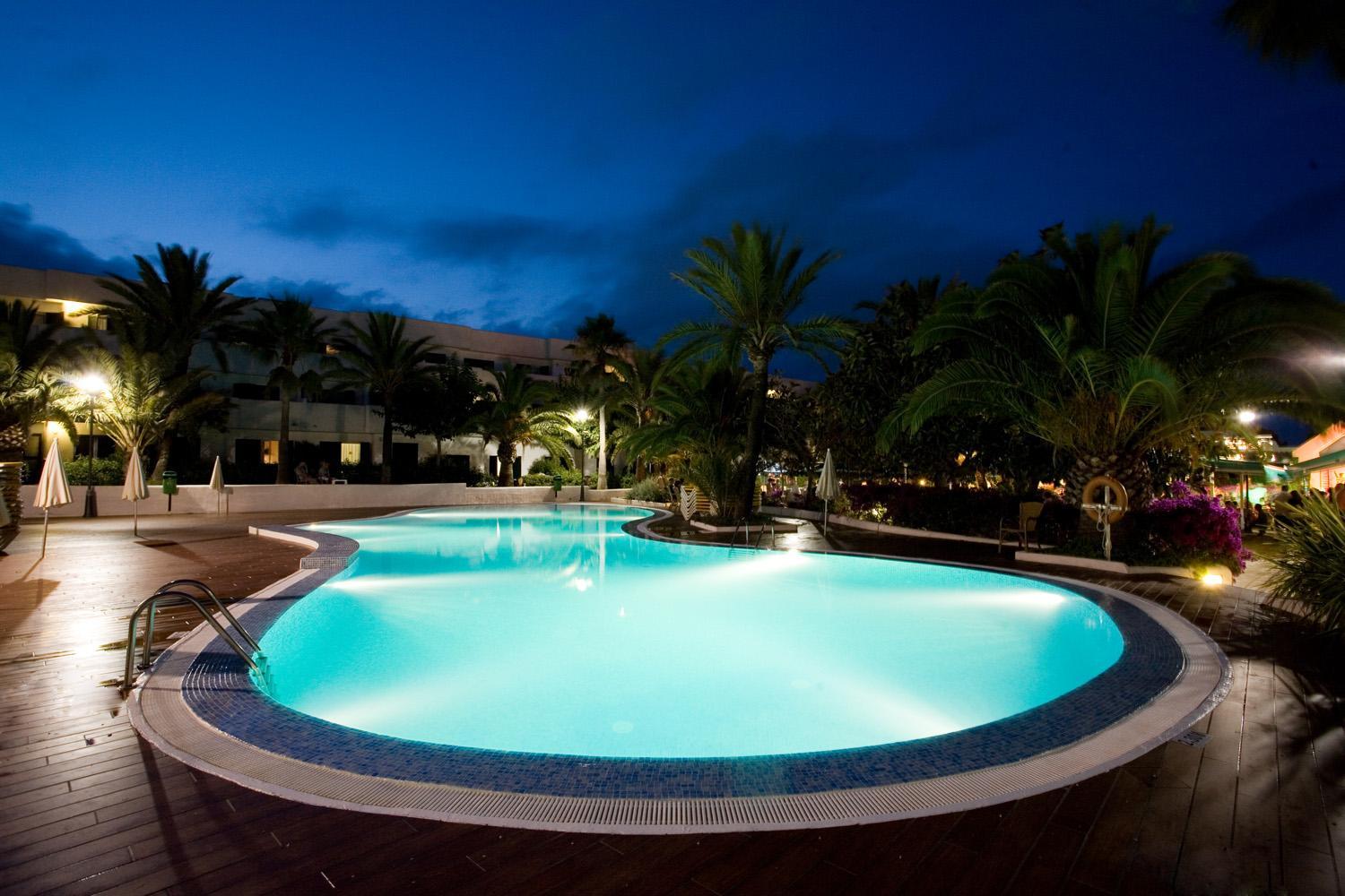 BLUESEA Ses Cases d'Or en Cala d´Or — recepcion & lobby