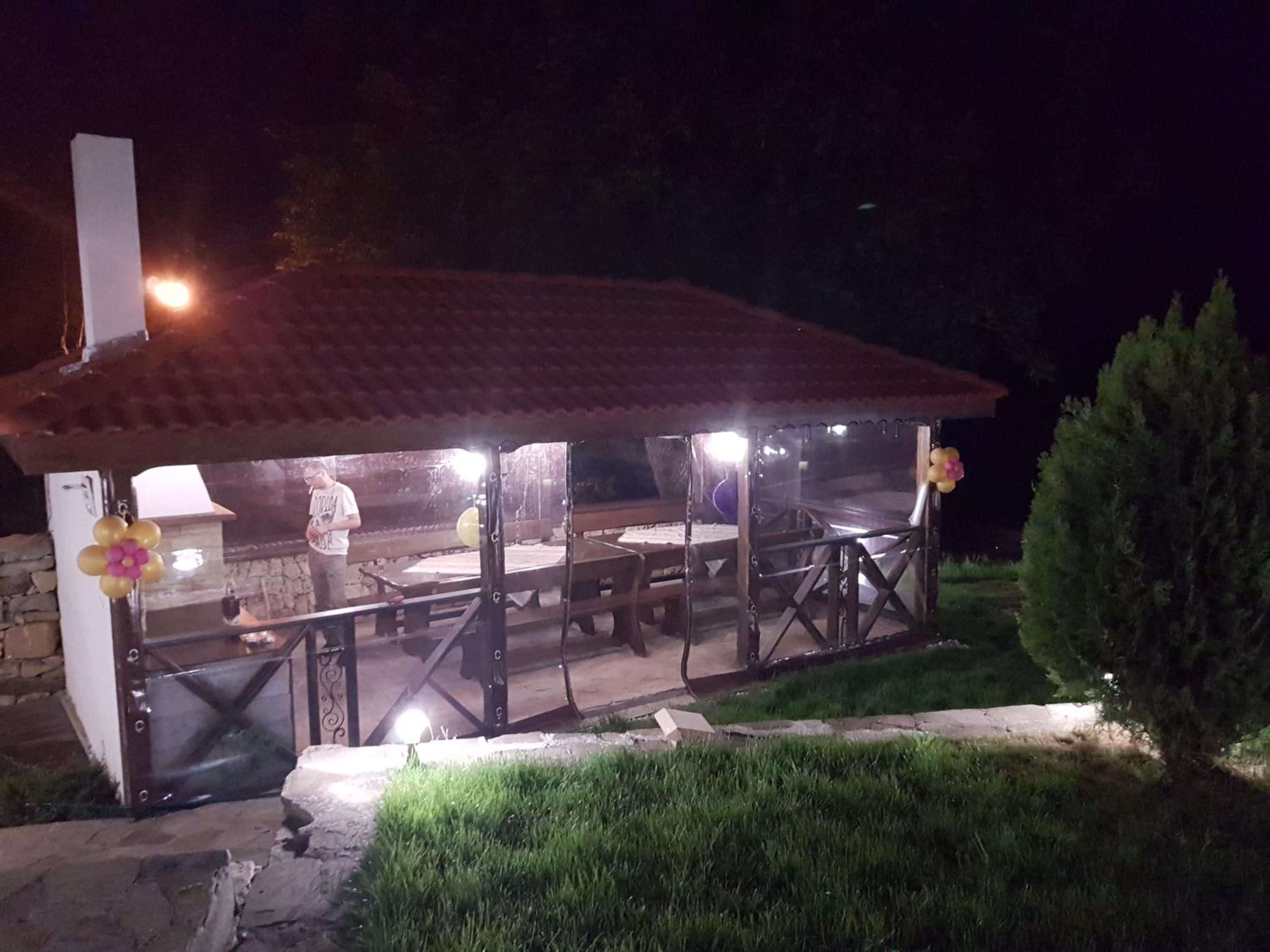 Вила Поликсения Петиня