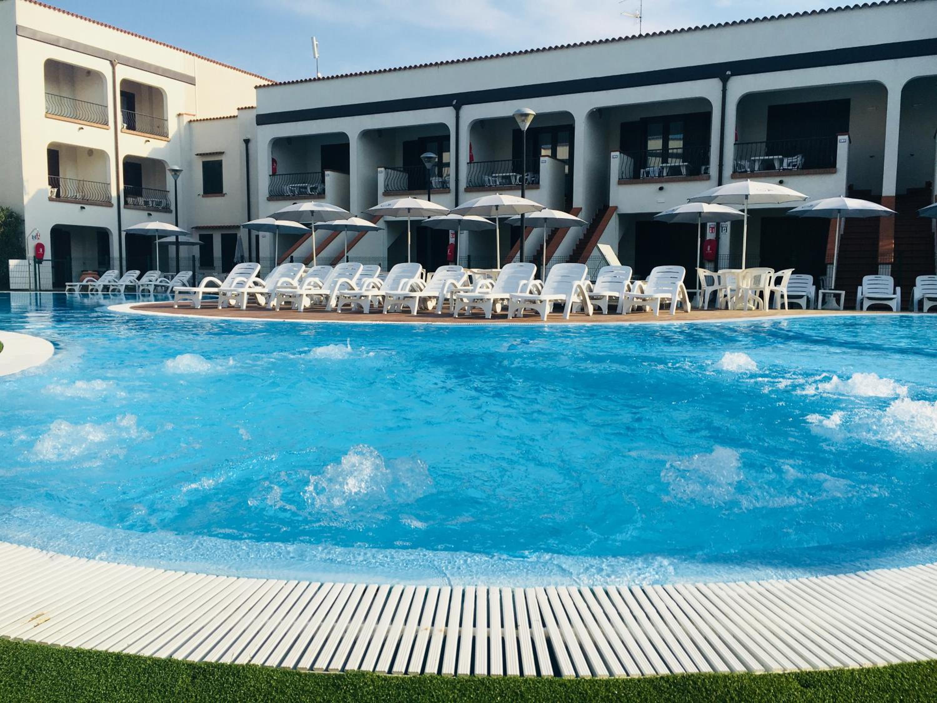 Michelangelo Holiday & Family Resort