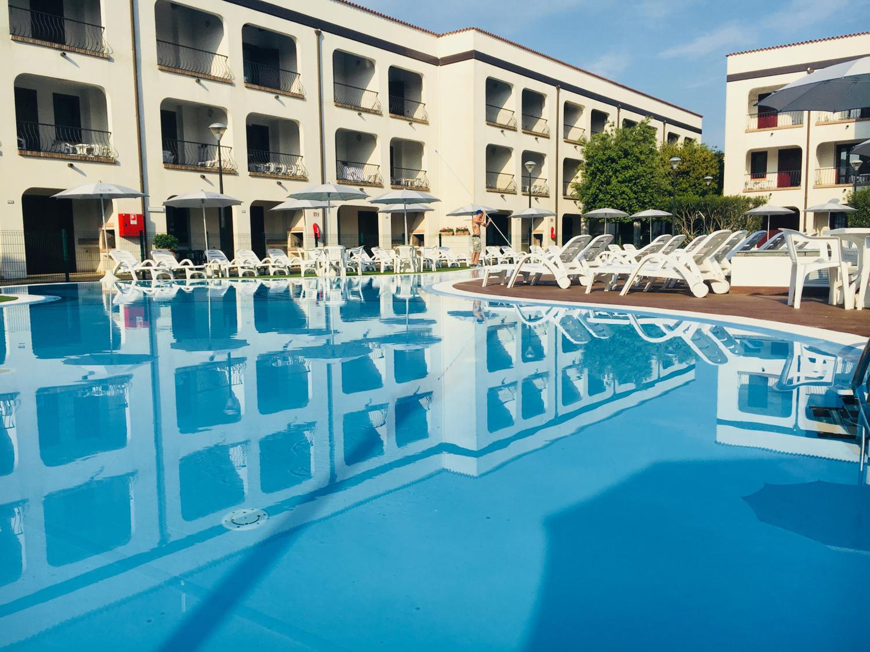 Michelangelo Holiday & Family Resort