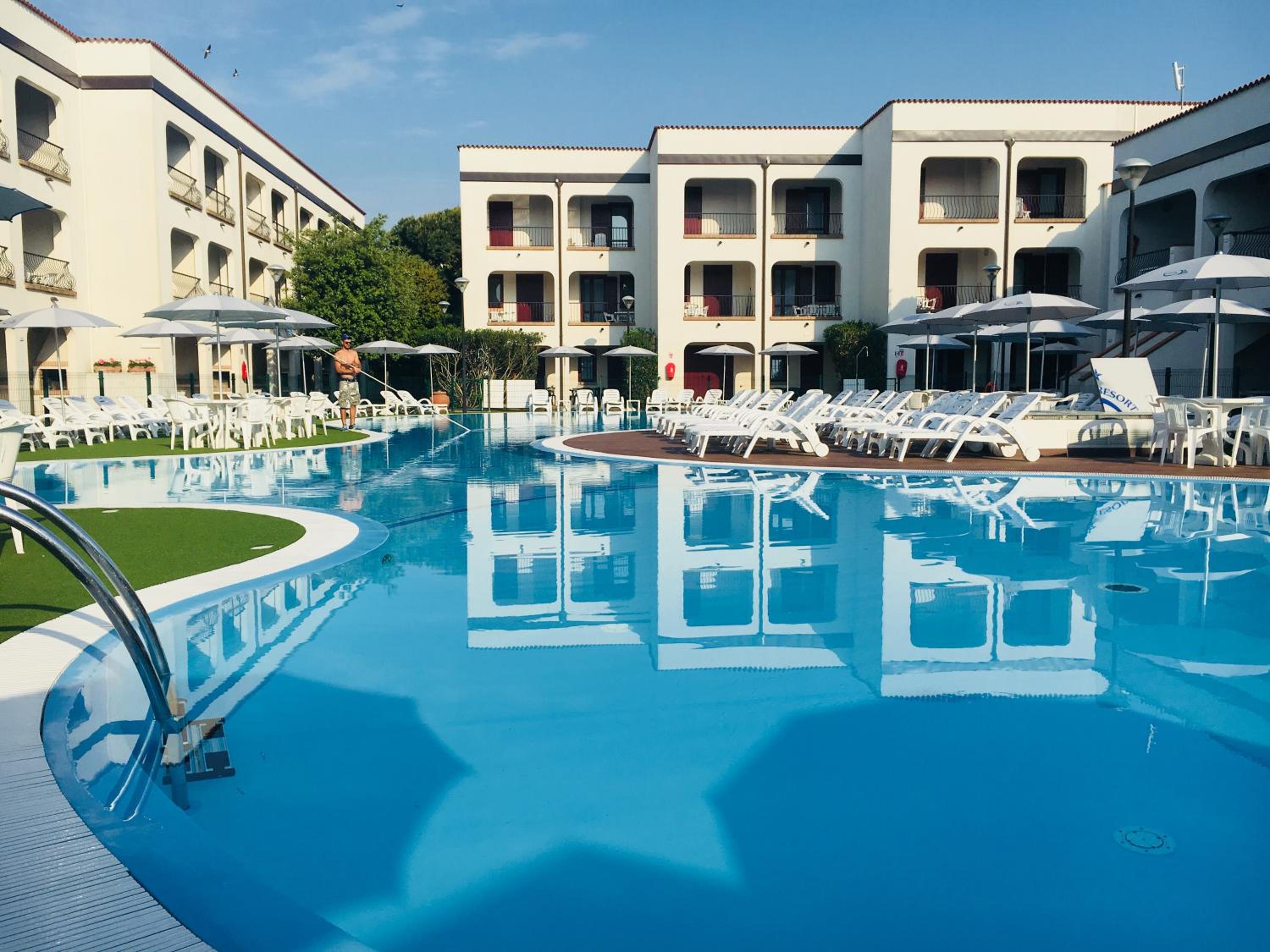 Michelangelo Holiday & Family Resort