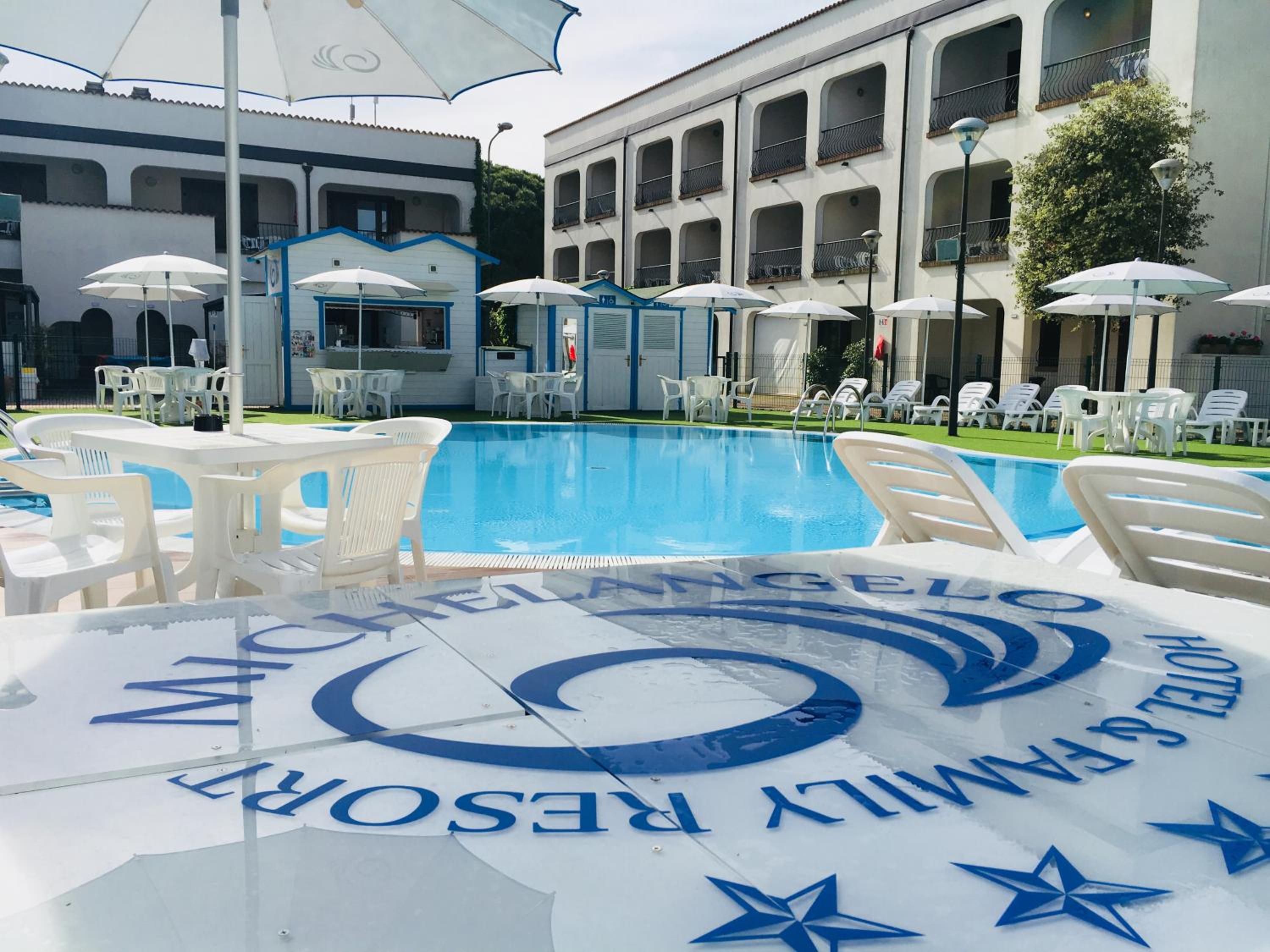 Michelangelo Holiday & Family Resort