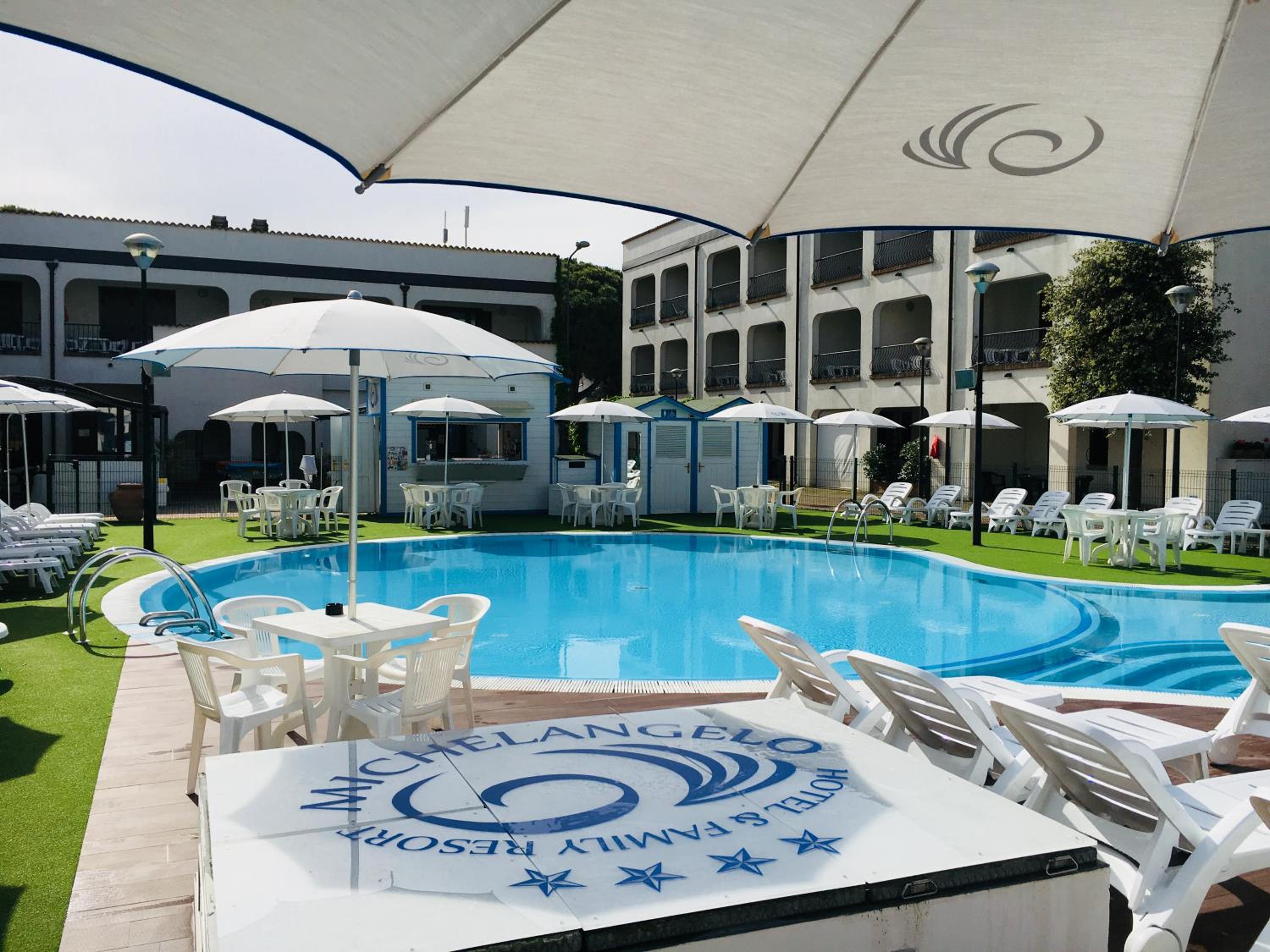 Michelangelo Holiday & Family Resort