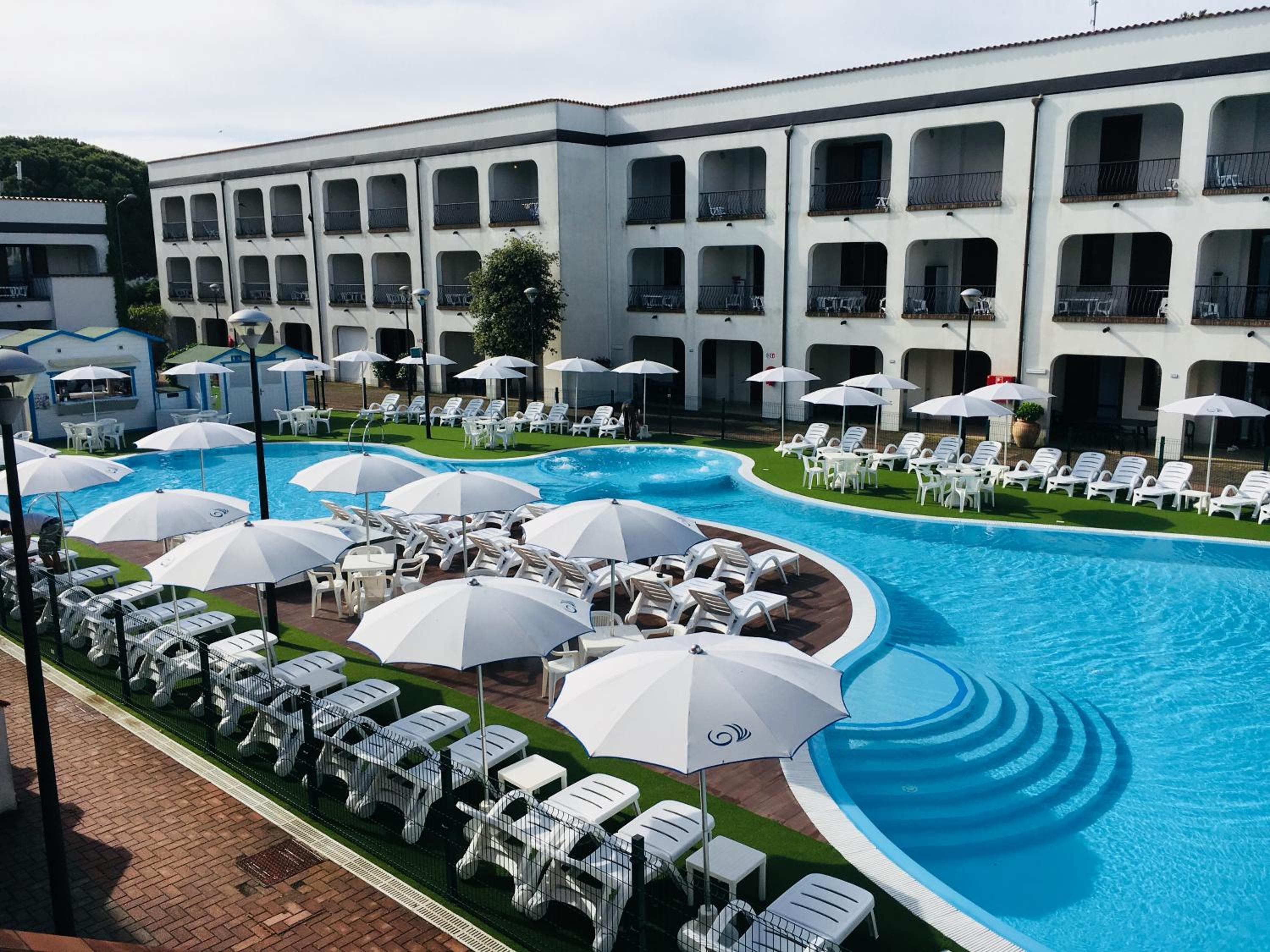 Michelangelo Holiday & Family Resort