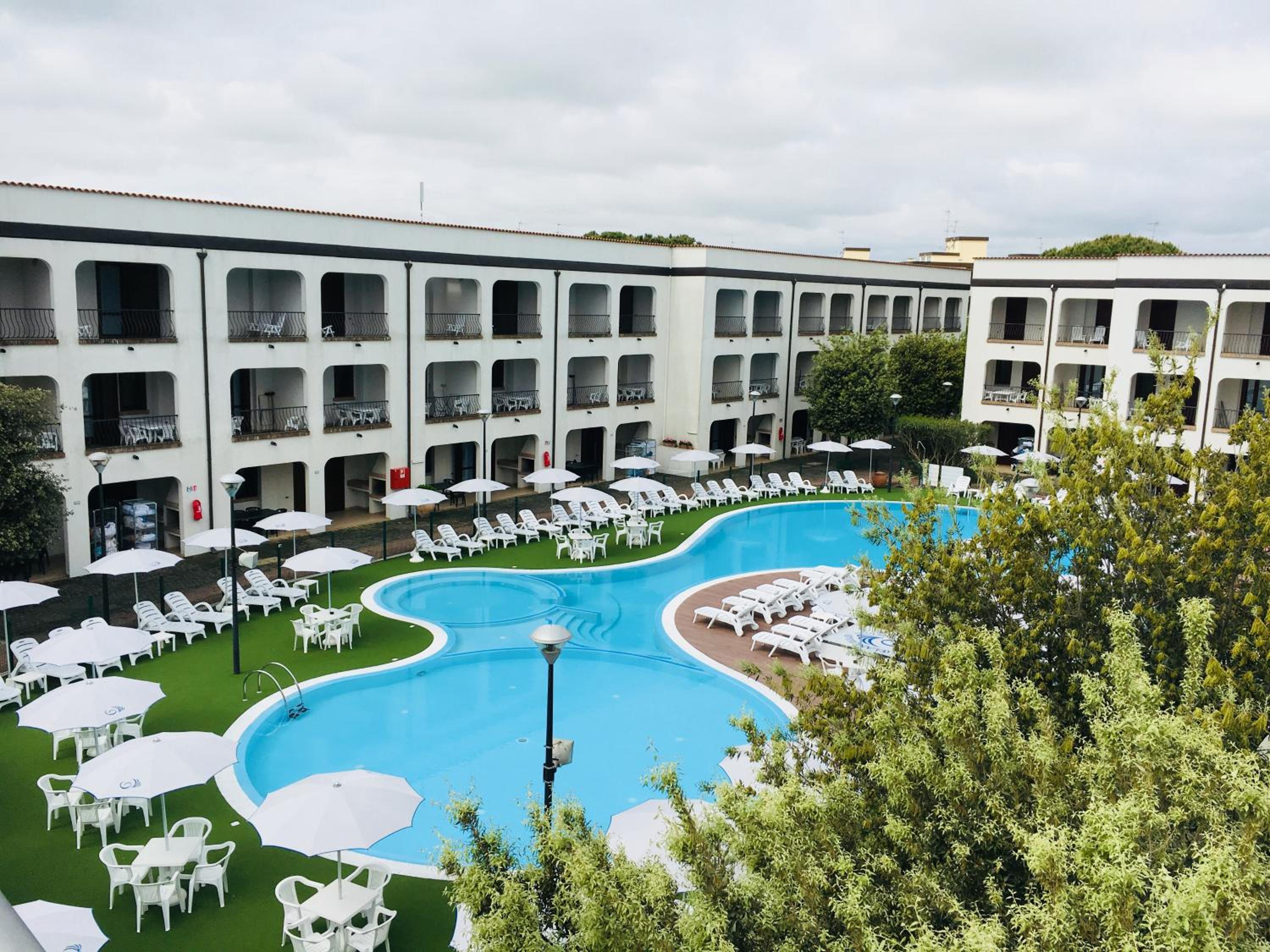 Michelangelo Holiday & Family Resort