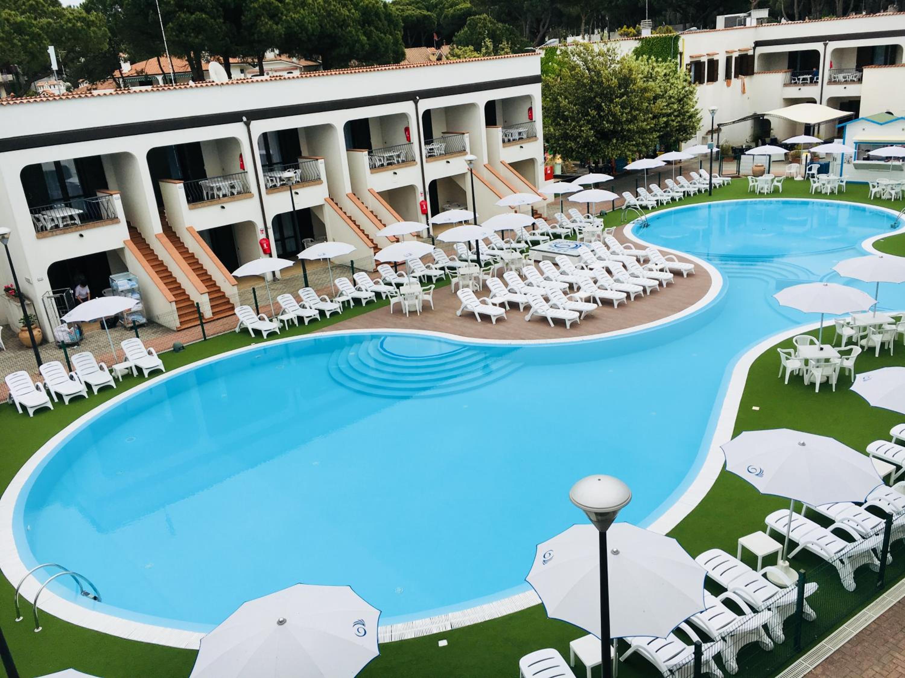 Michelangelo Holiday & Family Resort
