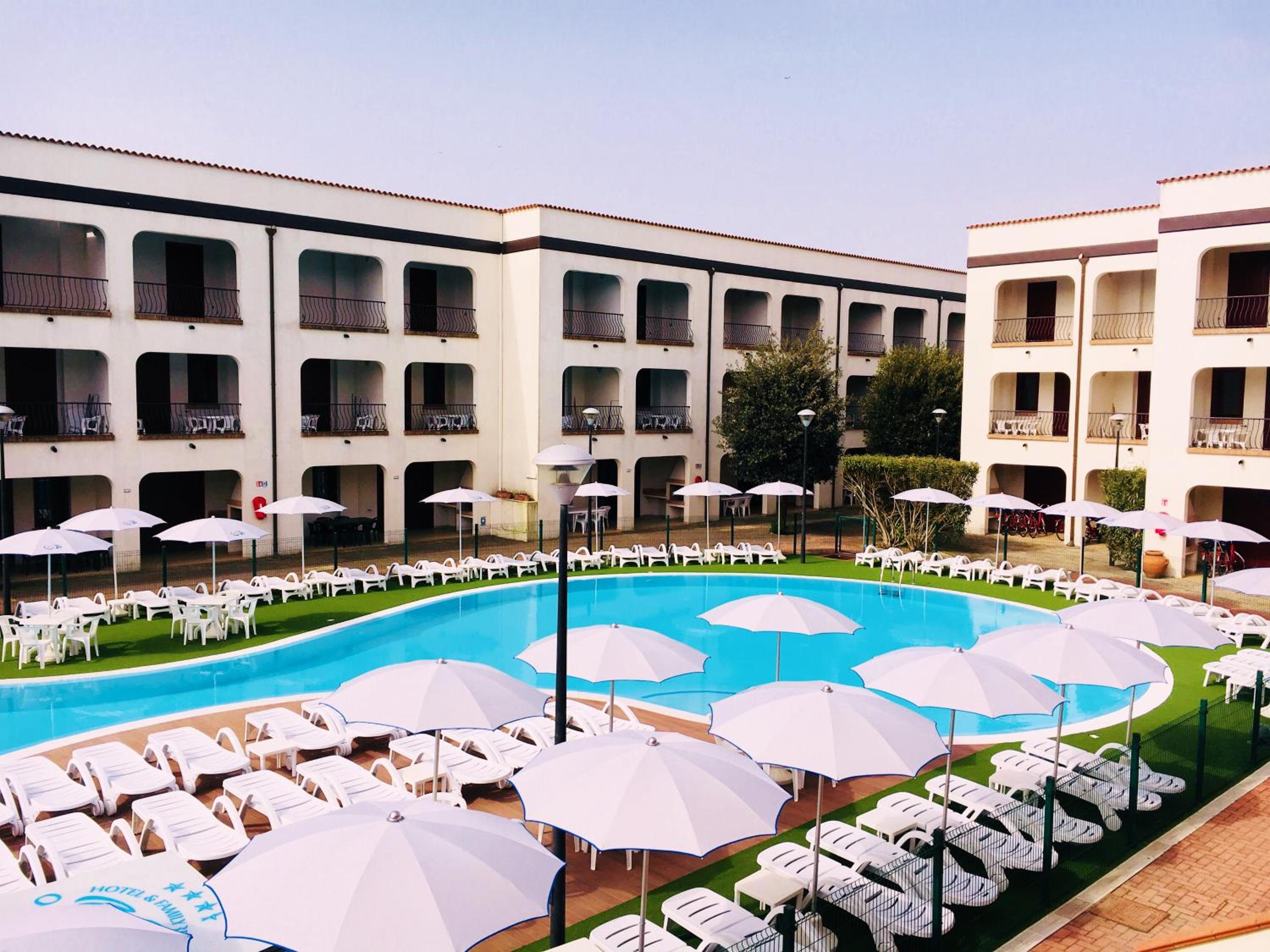 Michelangelo Holiday & Family Resort