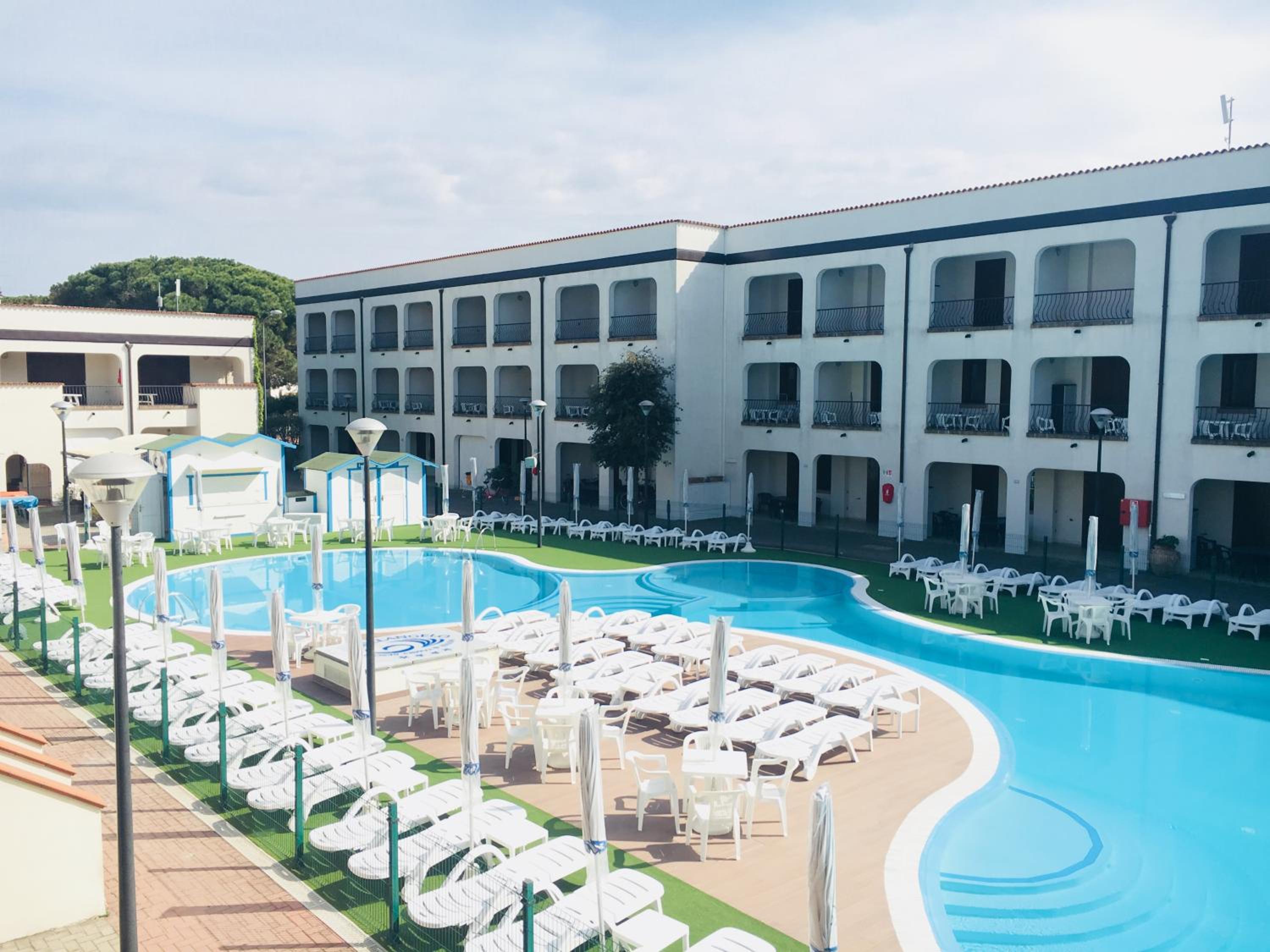 Michelangelo Holiday & Family Resort