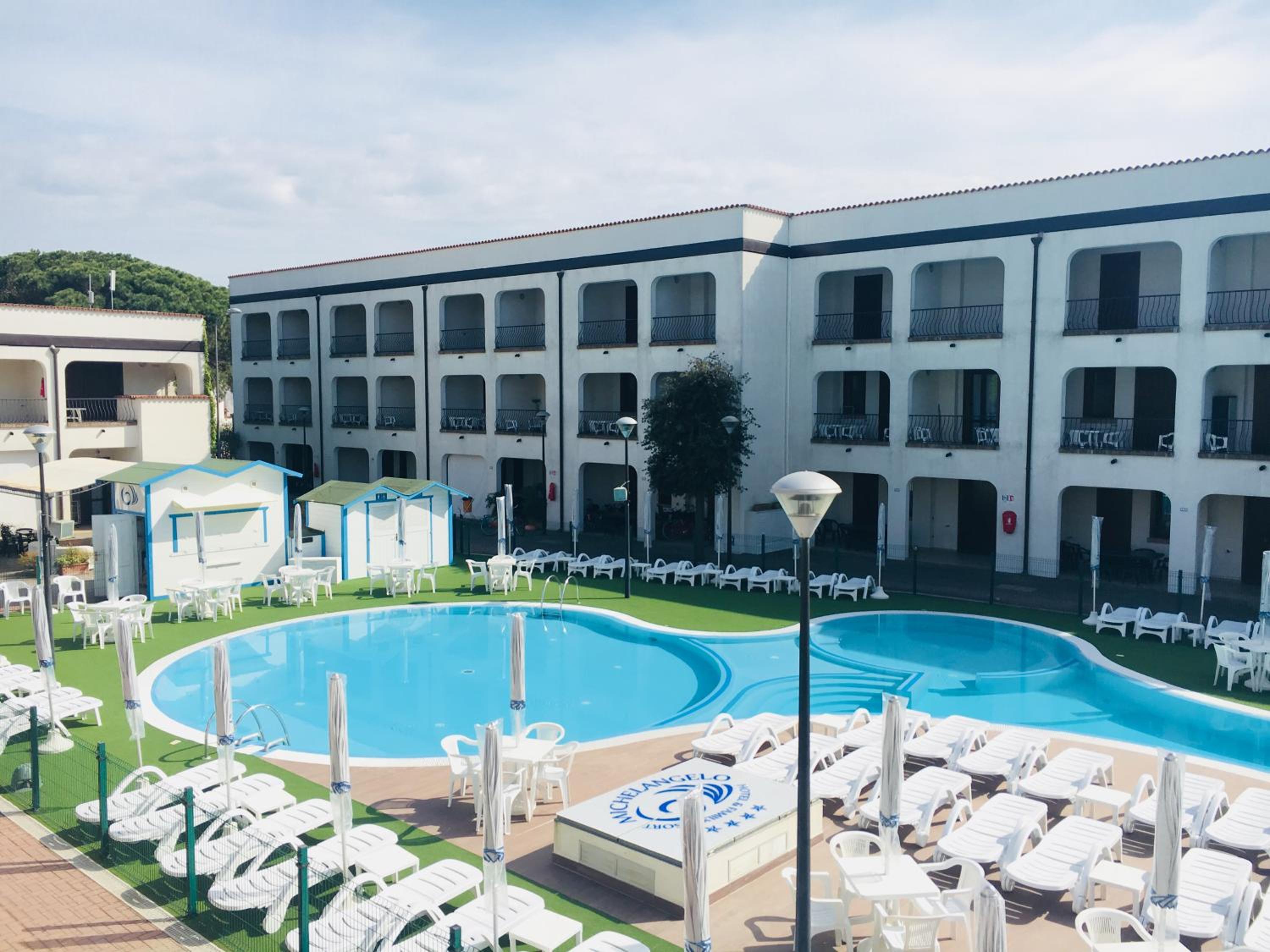 Michelangelo Holiday & Family Resort