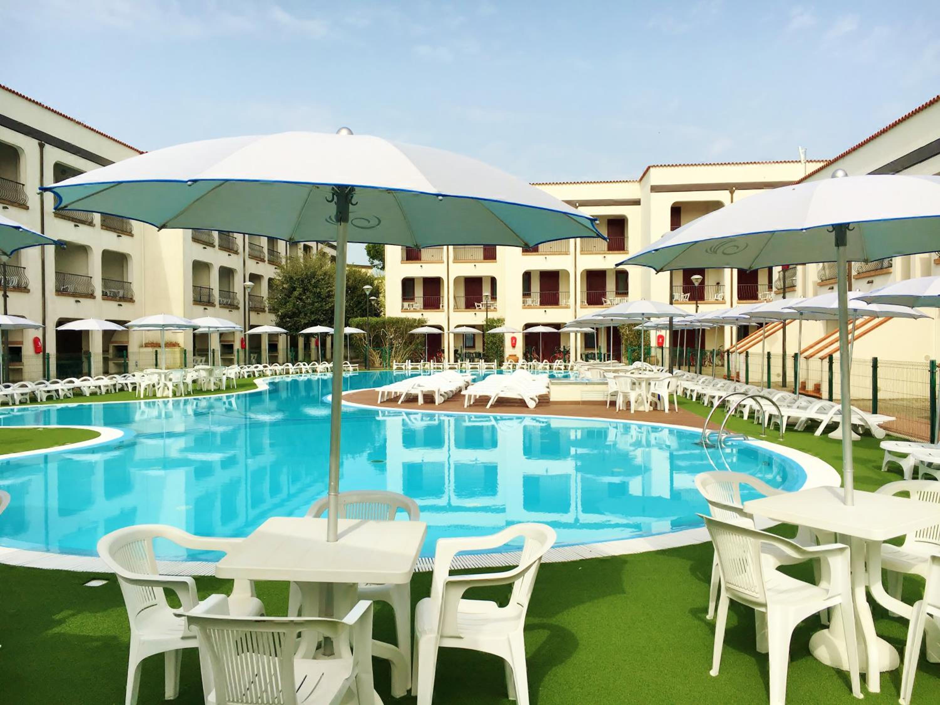 Michelangelo Holiday & Family Resort