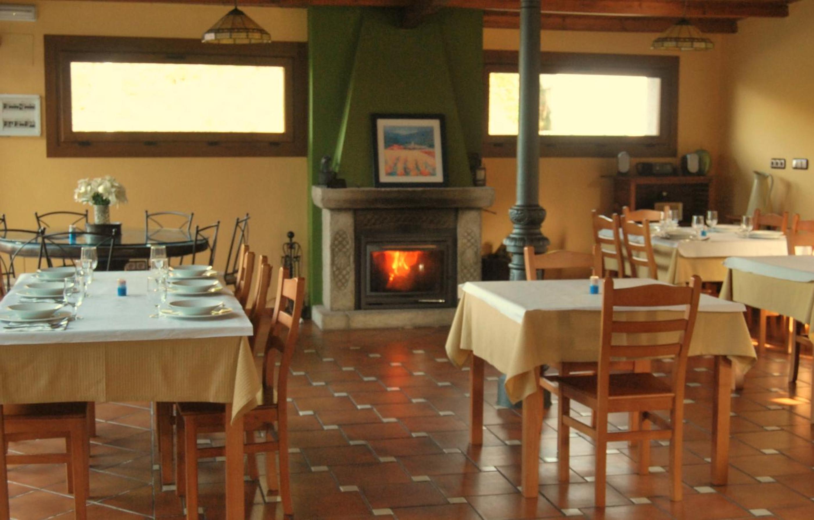HOSTAL Restaurante RANCHEIRO