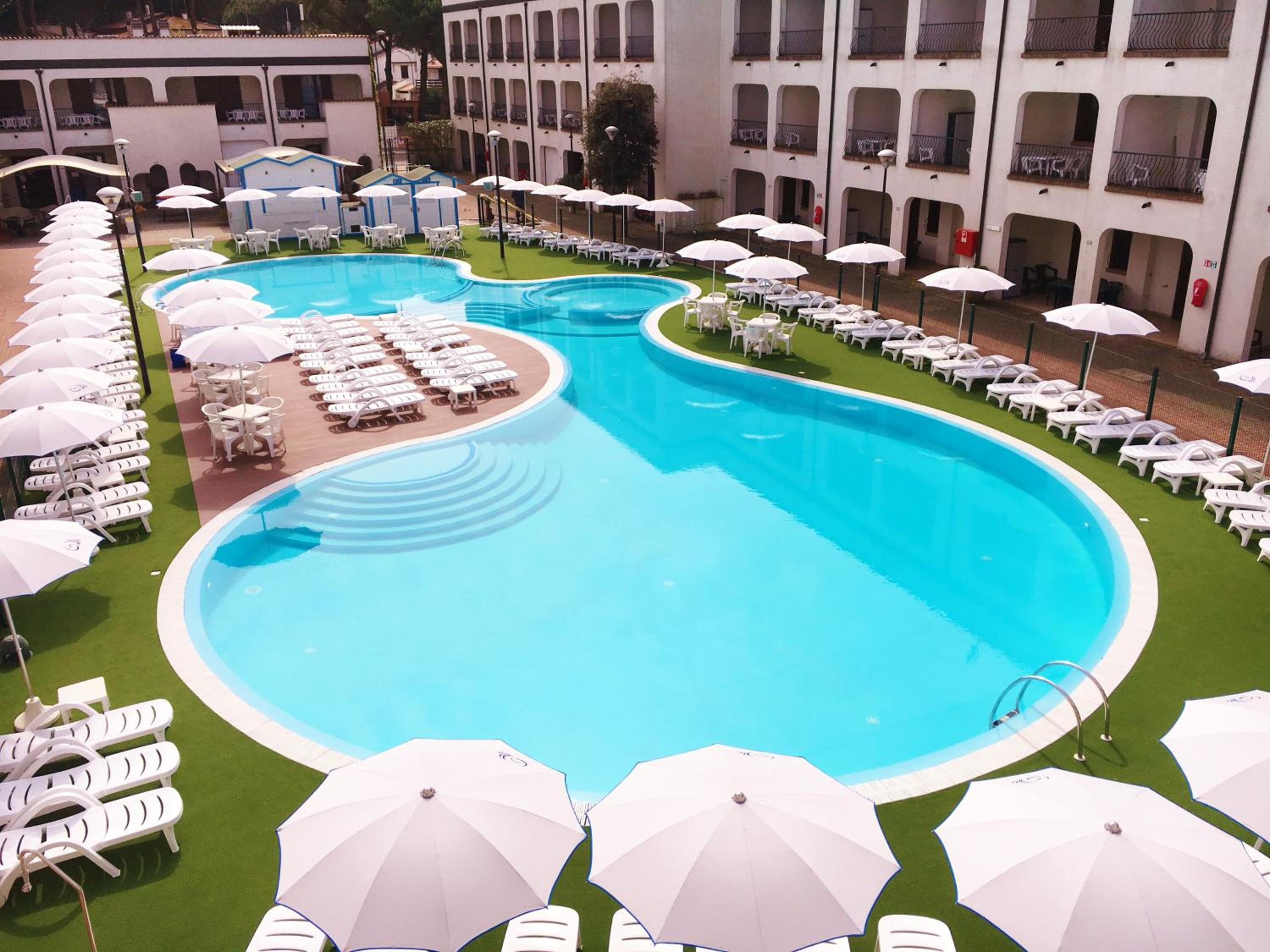 Michelangelo Holiday & Family Resort