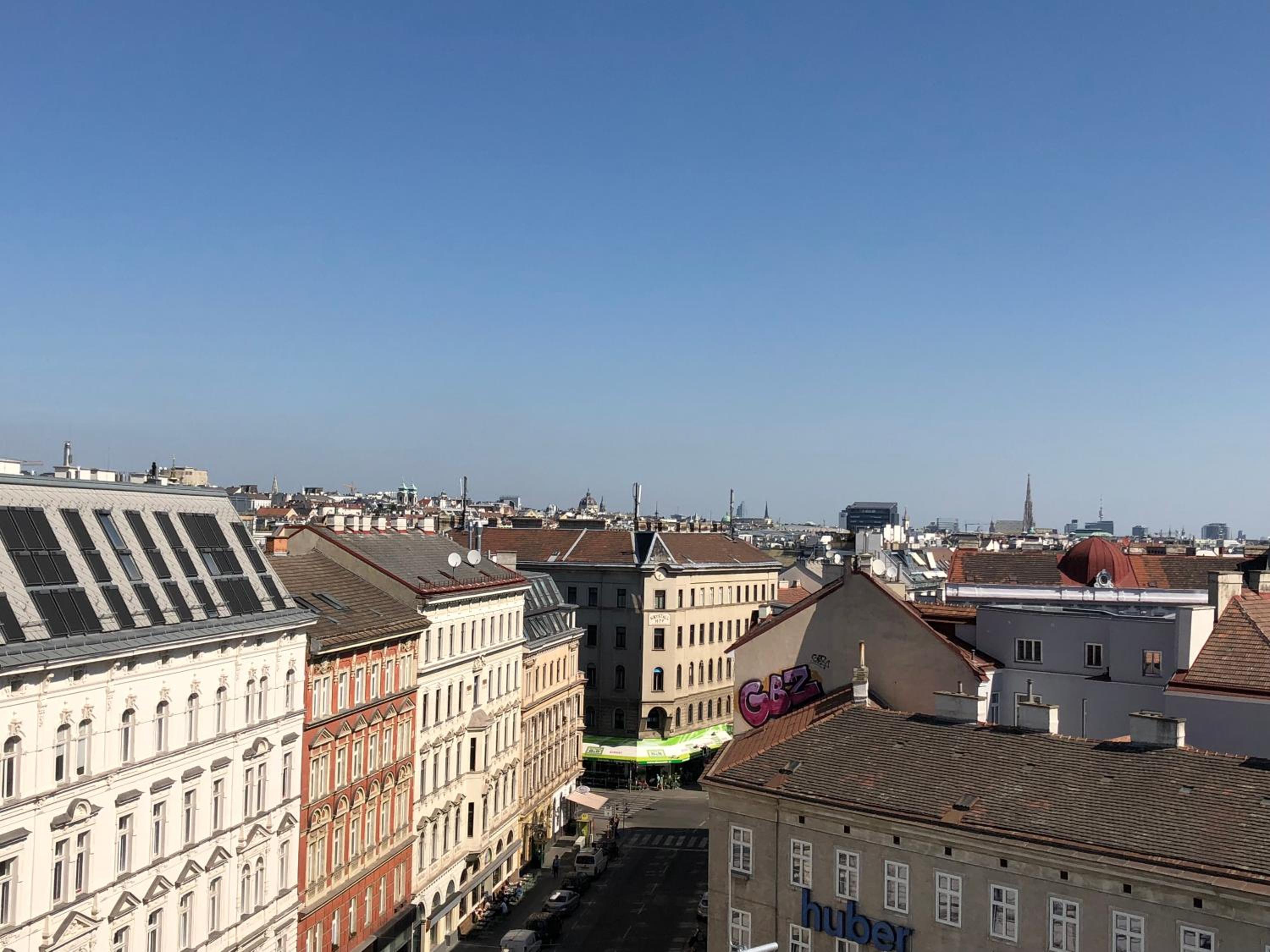 Best Place Apartments Vienna