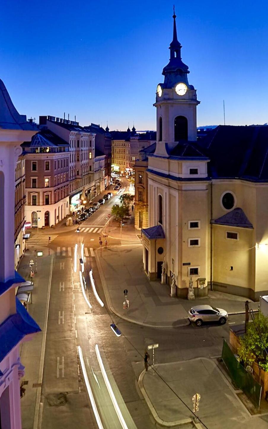 Best Place Apartments Vienna