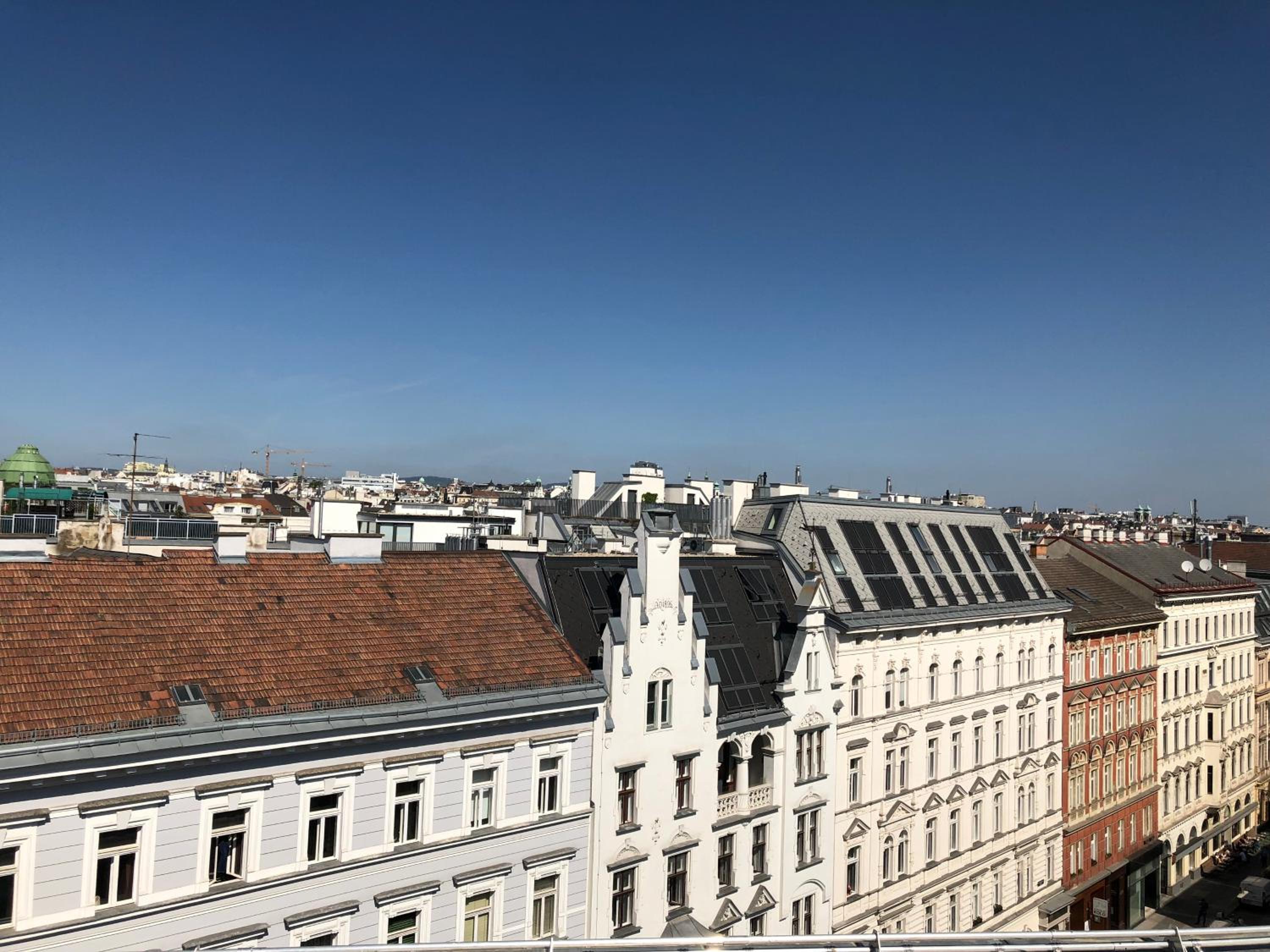 Best Place Apartments Vienna